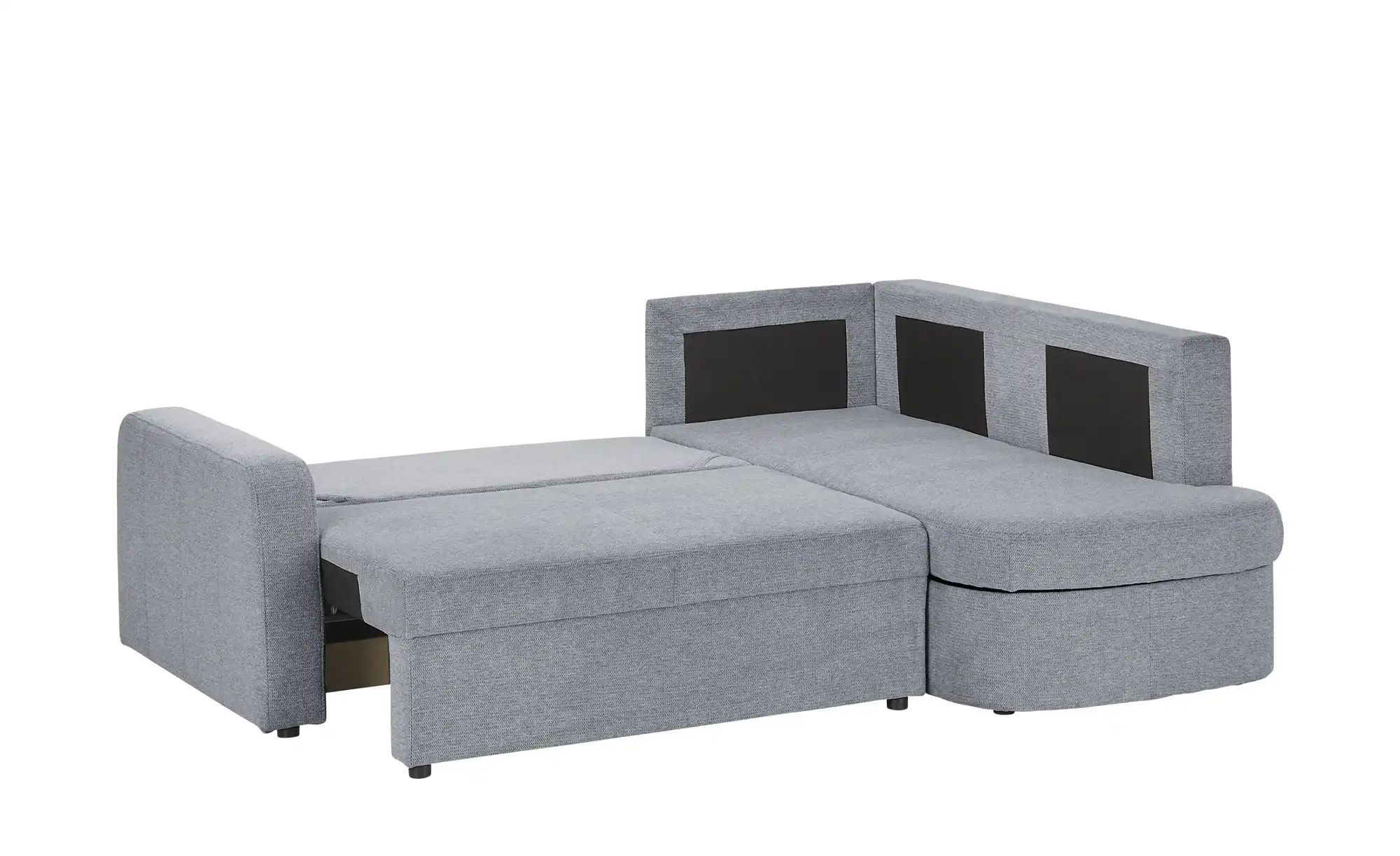 Thumbnail - Tabitha Ecksofa ¦ grau ¦ Maße (cm): B: 232 H: 91 T: 173.0 Polstermöbel > Sofas > Ecksofas - Höffner