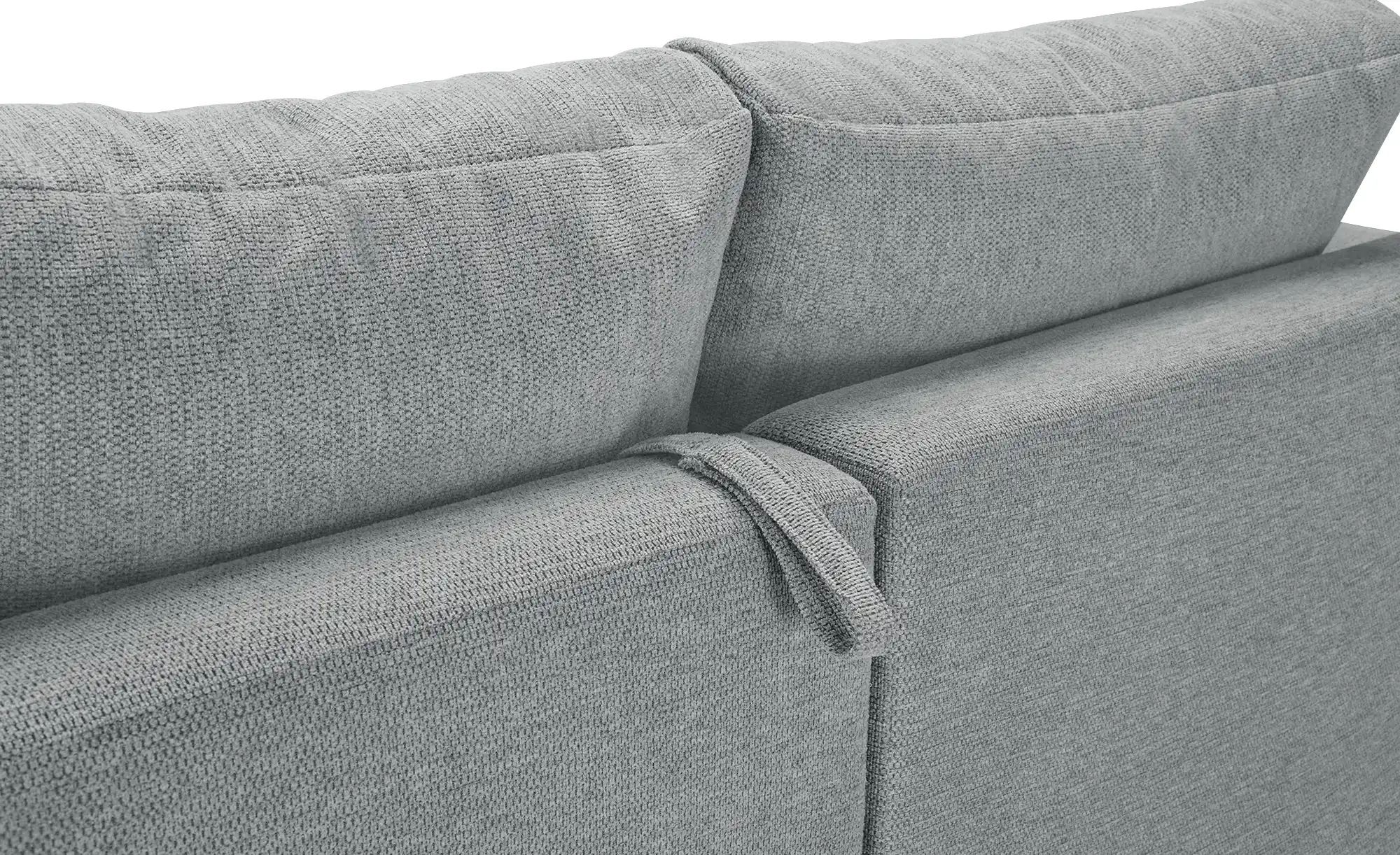 Thumbnail - Wohnlandschaft mit Schlaffunktion Lemie ¦ grau ¦ Maße (cm): B: 356 H: 85 T: 218.0 Polstermöbel > Sofas > Schlafsofas - H...