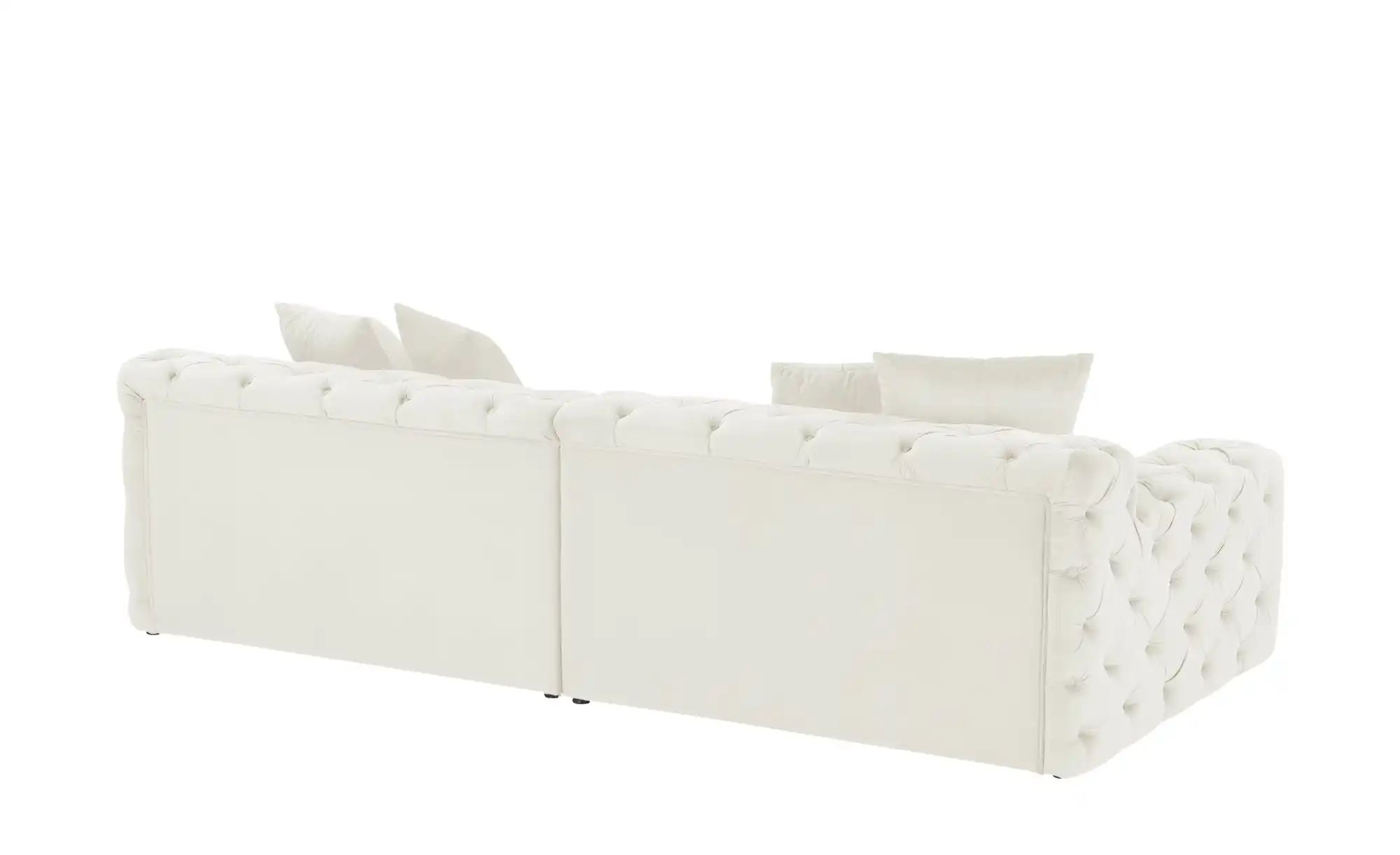 Thumbnail - Big Sofa  Beja ¦ weiß ¦ Maße (cm): B: 270 H: 74 T: 134.0 Polstermöbel > Sofas > 2-Sitzer - Höffner