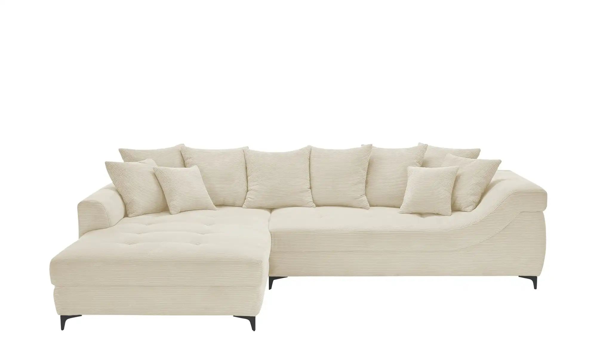 bobb Ecksofa  Jonna ¦ beige ¦ Maße (cm): B: 317 H: 93 T: 226.0 Polstermöbel günstig online kaufen