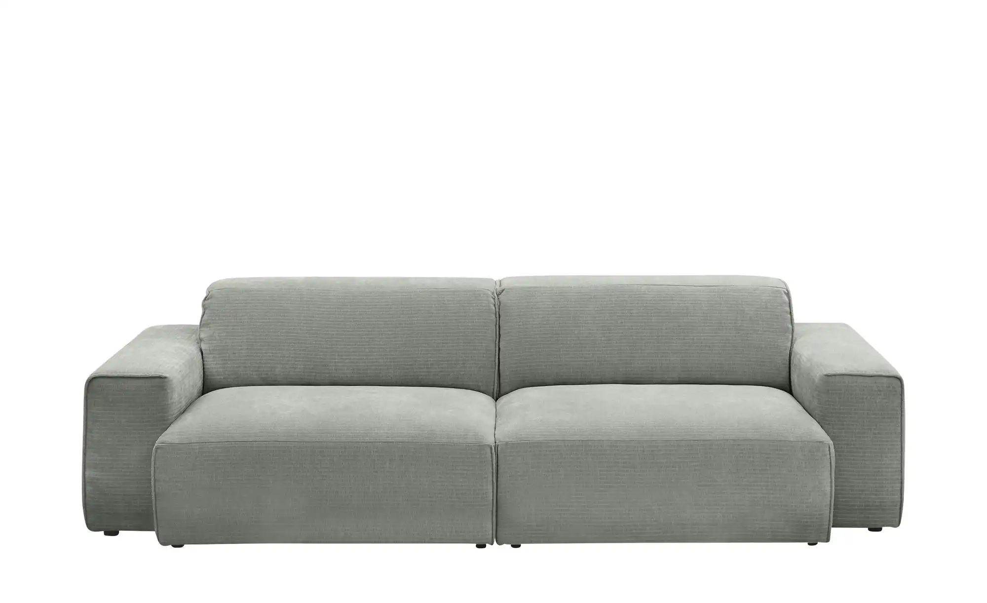 Gray & Jones Einzelsofa im Trendstoff Baltic Breeze ¦ grau ¦ Maße (cm): B: günstig online kaufen