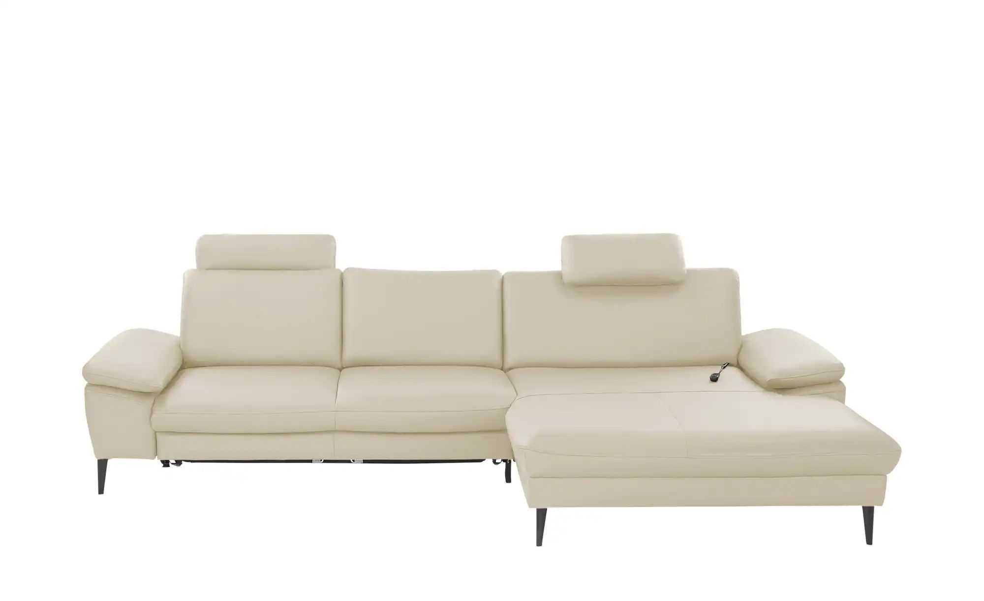 Gallery M Ecksofa  Diana ¦ beige ¦ Maße (cm): B: 324 H: 86 T: 213 Polstermö günstig online kaufen