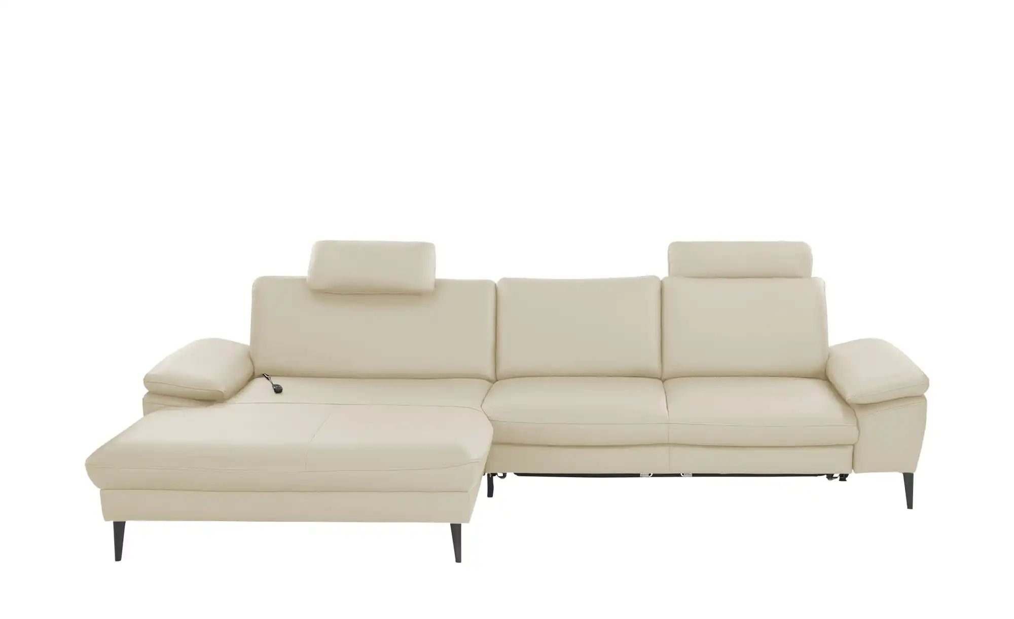 Gallery M Ecksofa  Diana ¦ beige ¦ Maße (cm): B: 324 H: 86 T: 213 Polstermö günstig online kaufen