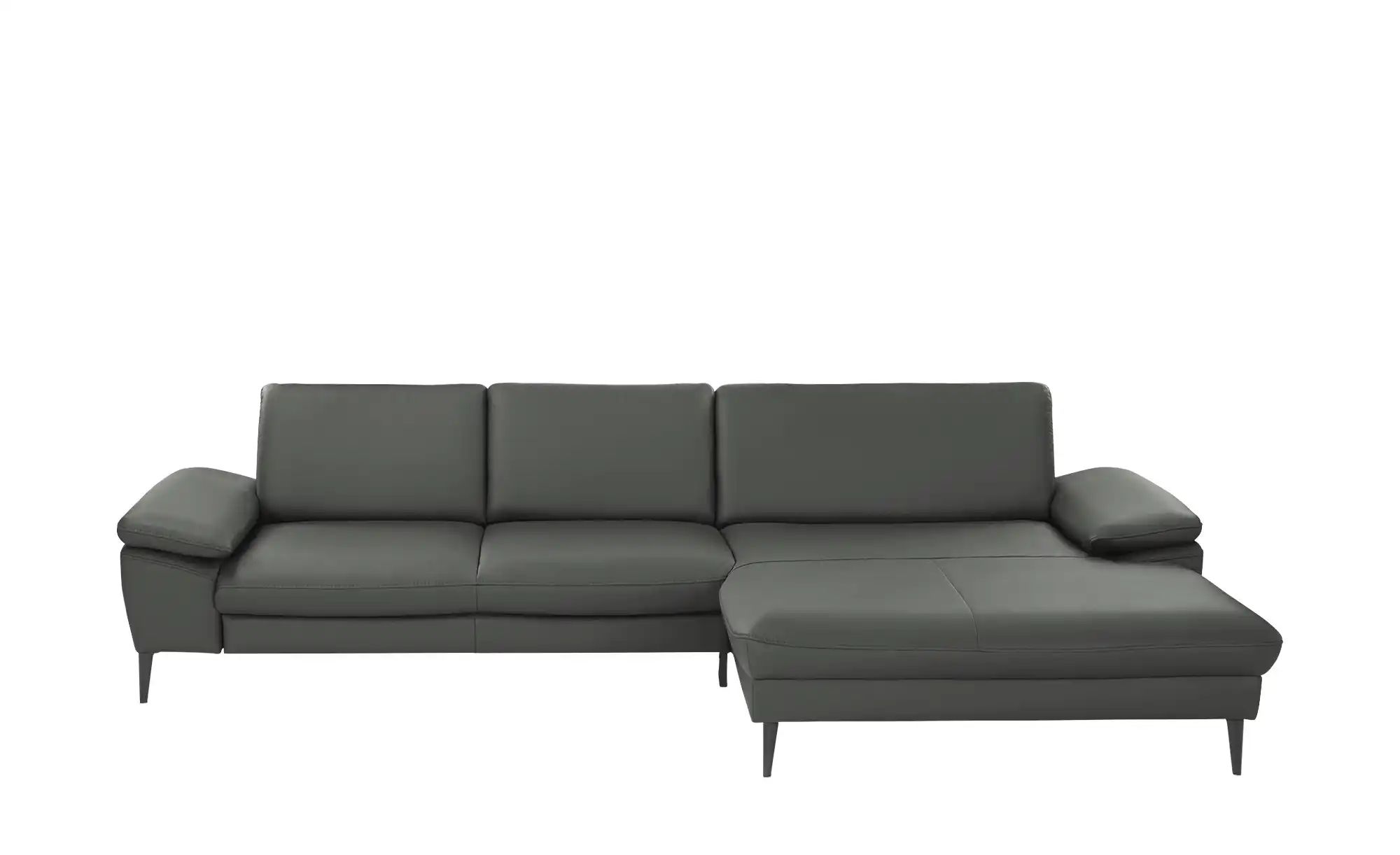 Gallery M Ecksofa  Diana ¦ grau ¦ Maße (cm): B: 324 H: 86 T: 181 Polstermöb günstig online kaufen