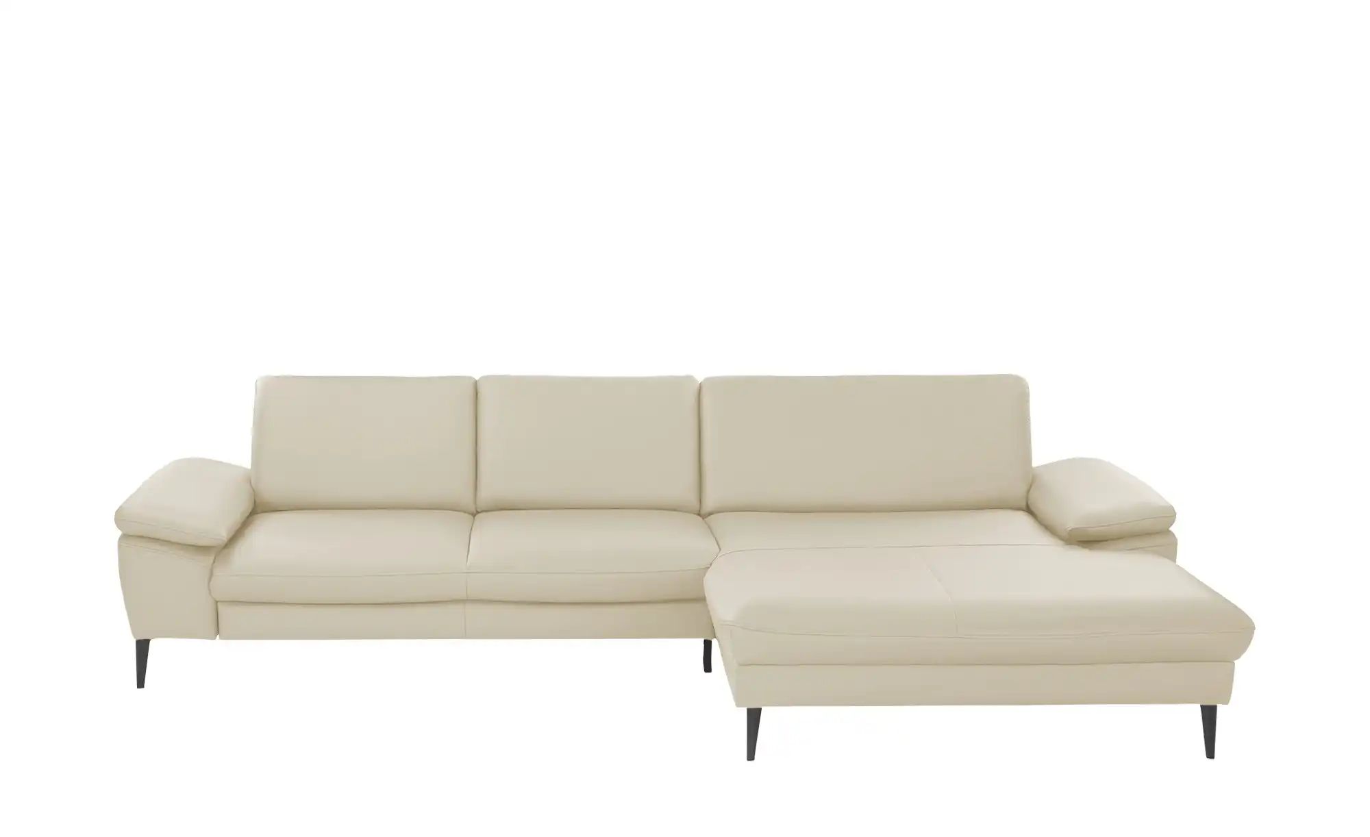 Gallery M Ecksofa  Diana ¦ beige ¦ Maße (cm): B: 324 H: 86 T: 181 Polstermö günstig online kaufen