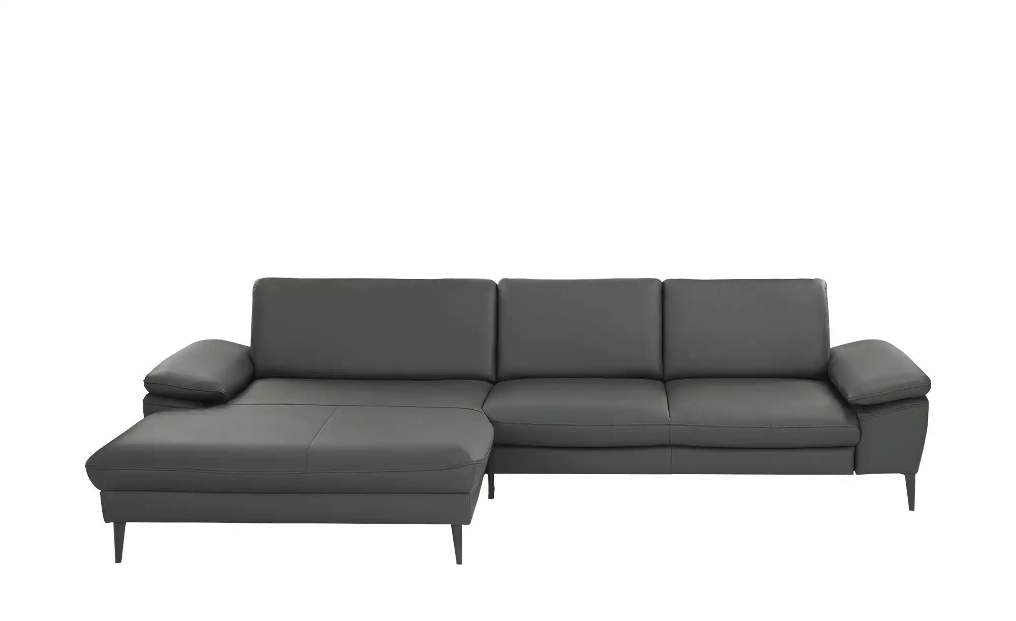 Gallery M Ecksofa  Diana ¦ grau ¦ Maße (cm): B: 324 H: 86 T: 181 Polstermöb günstig online kaufen