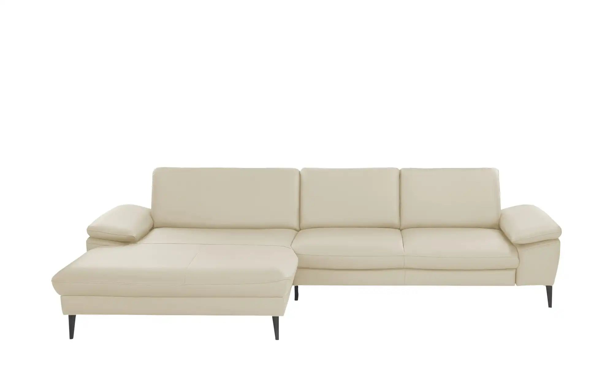 Gallery M Ecksofa  Diana ¦ beige ¦ Maße (cm): B: 324 H: 86 T: 181 Polstermö günstig online kaufen