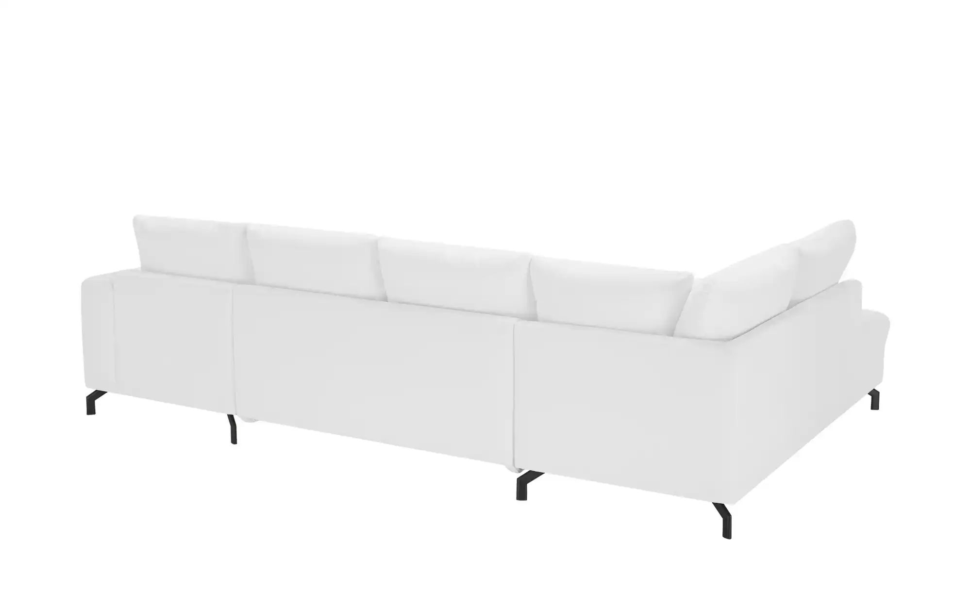 switch Wohnlandschaft  Polo ¦ weiß ¦ Maße (cm): B: 303 H: 78 T: 200.0 Polst günstig online kaufen