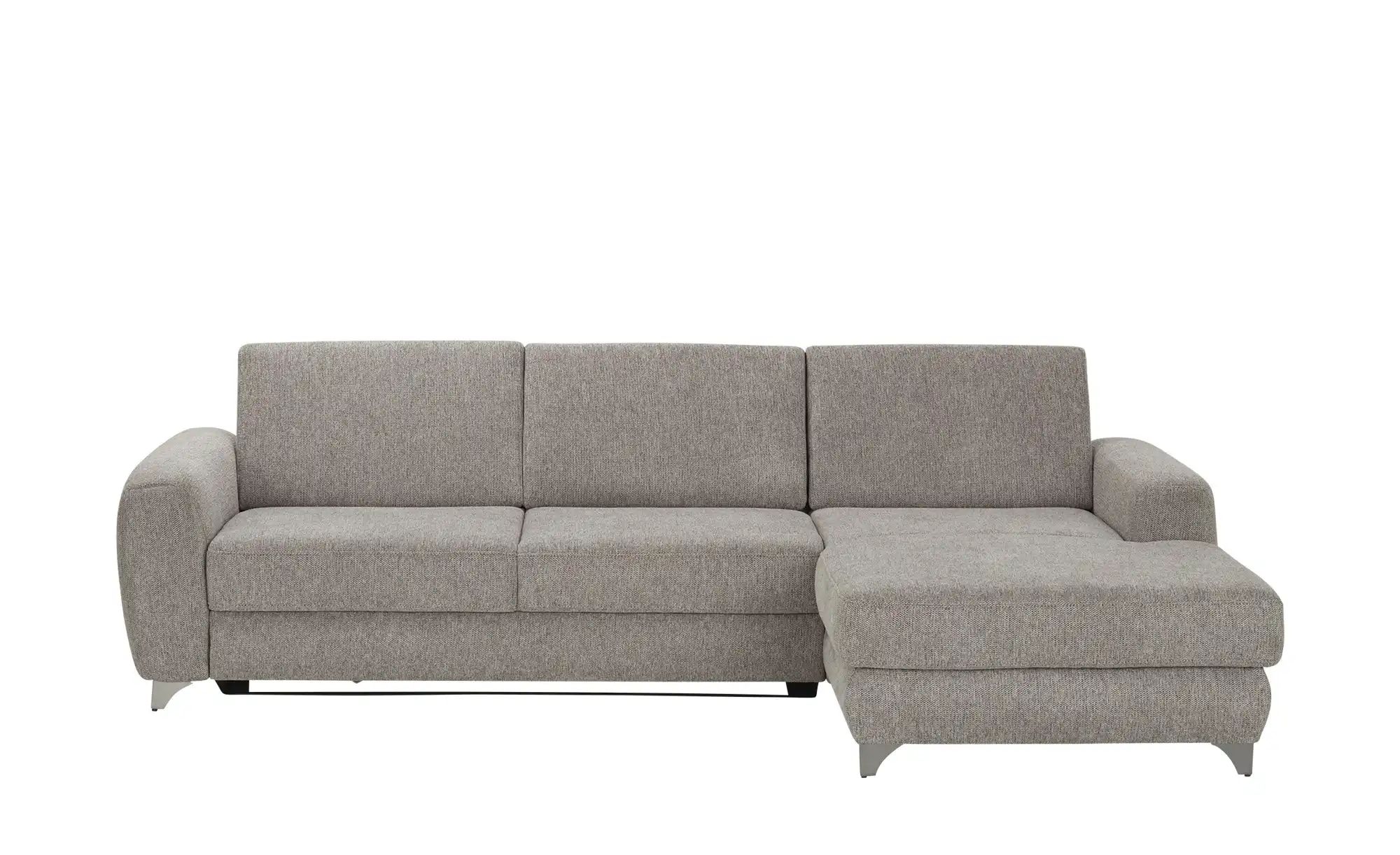 Ecksofa  Cosima II ¦ grau ¦ Maße (cm): B: 272 H: 90 T: 187 Polstermöbel > S günstig online kaufen