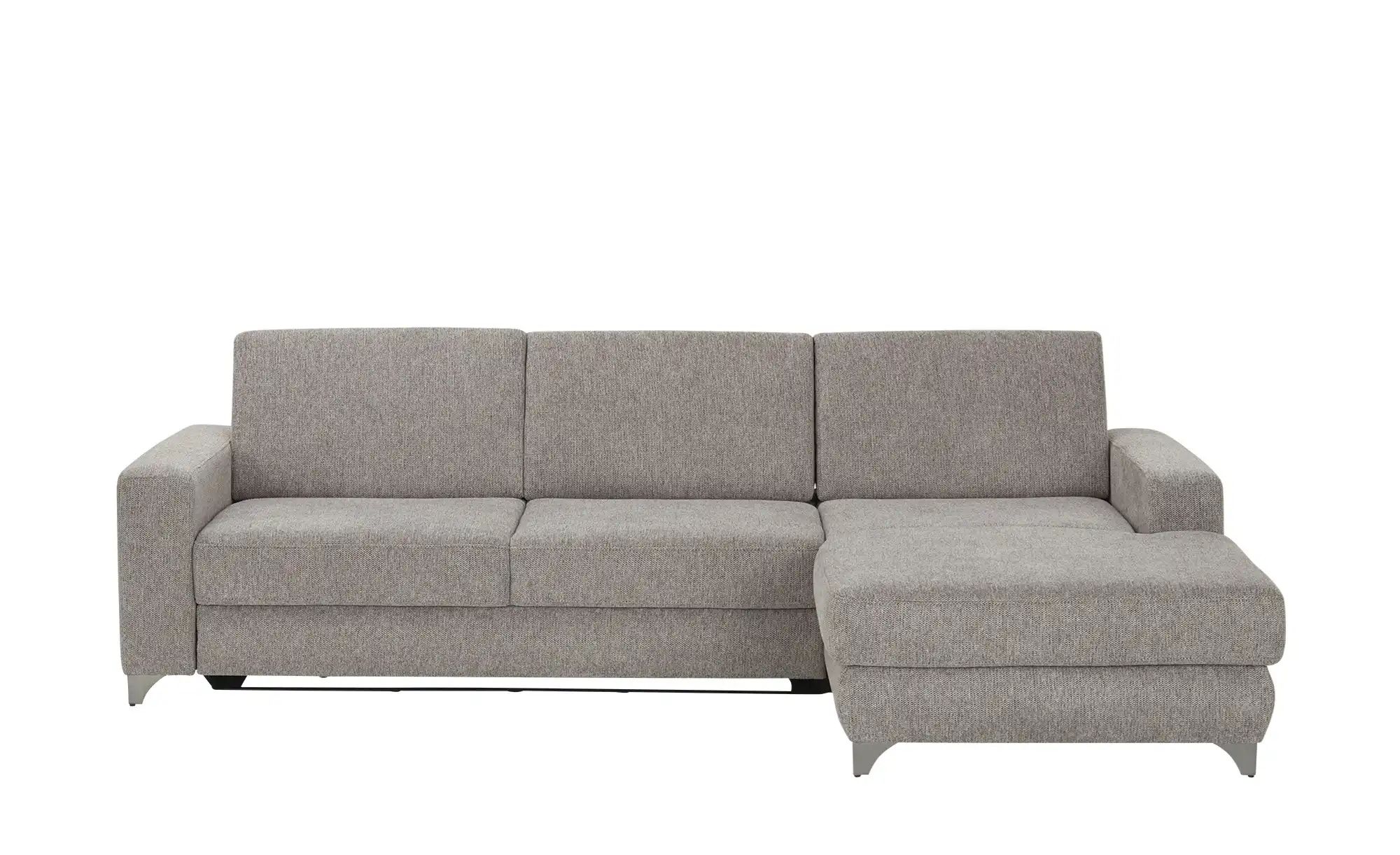 Ecksofa  Cosima II ¦ grau ¦ Maße (cm): B: 264 H: 90 T: 187 Polstermöbel > S günstig online kaufen