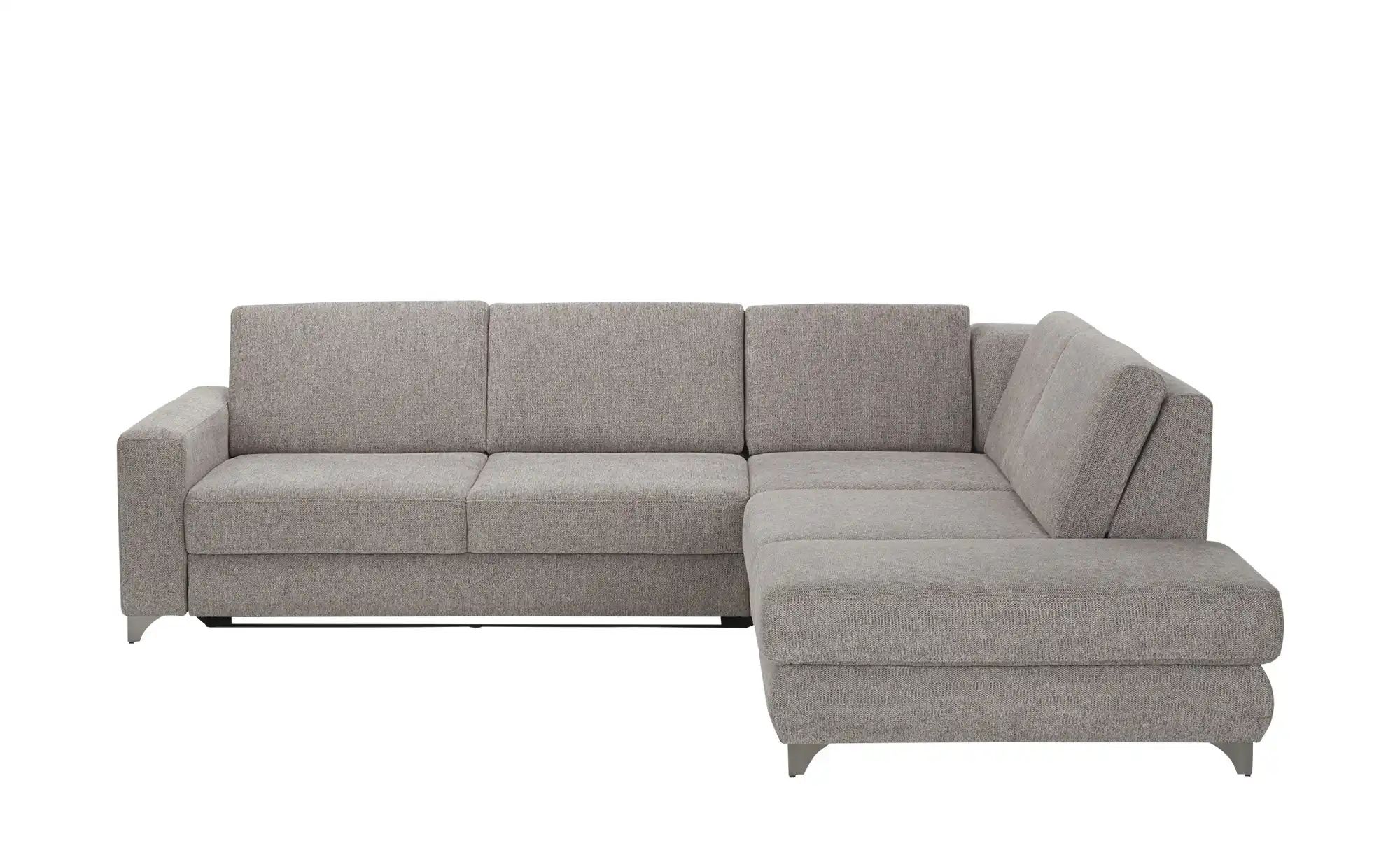 Ecksofa Cosima II ¦ grau ¦ Maße (cm): B: 276 H: 90 T: 249.0 Polstermöbel > Sofas > Ecksofas - Höffner