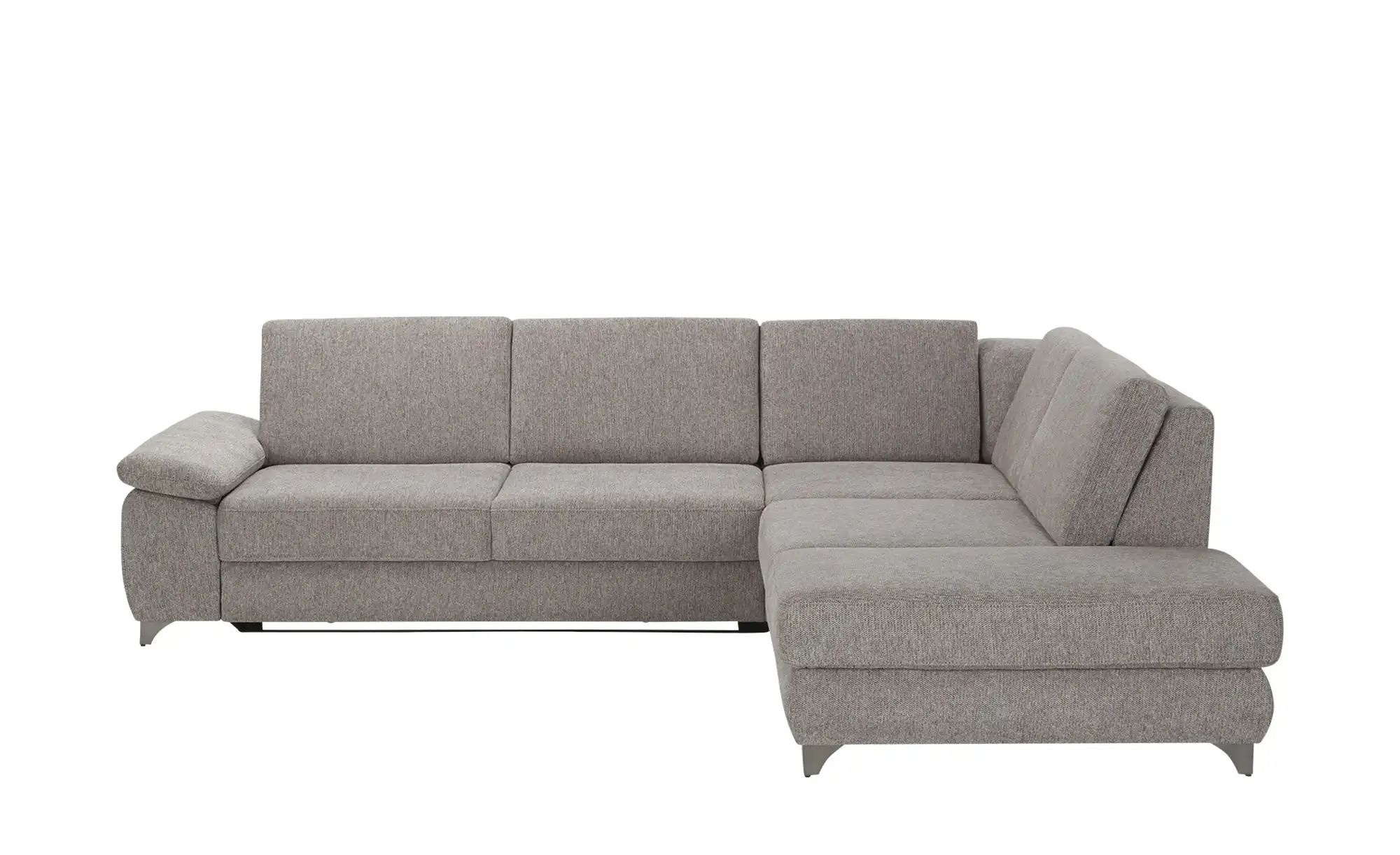 Ecksofa   Cosima II ¦ grau ¦ Maße (cm): B: 296 H: 90 T: 249 Polstermöbel > günstig online kaufen