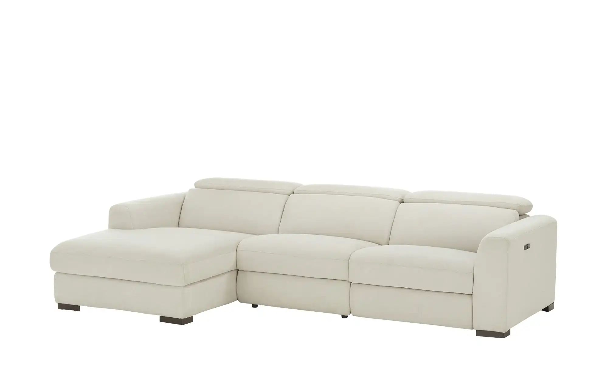 uno Ecksofa  Josie ¦ beige ¦ Maße (cm): B: 286 H: 74 T: 170 Polstermöbel > günstig online kaufen