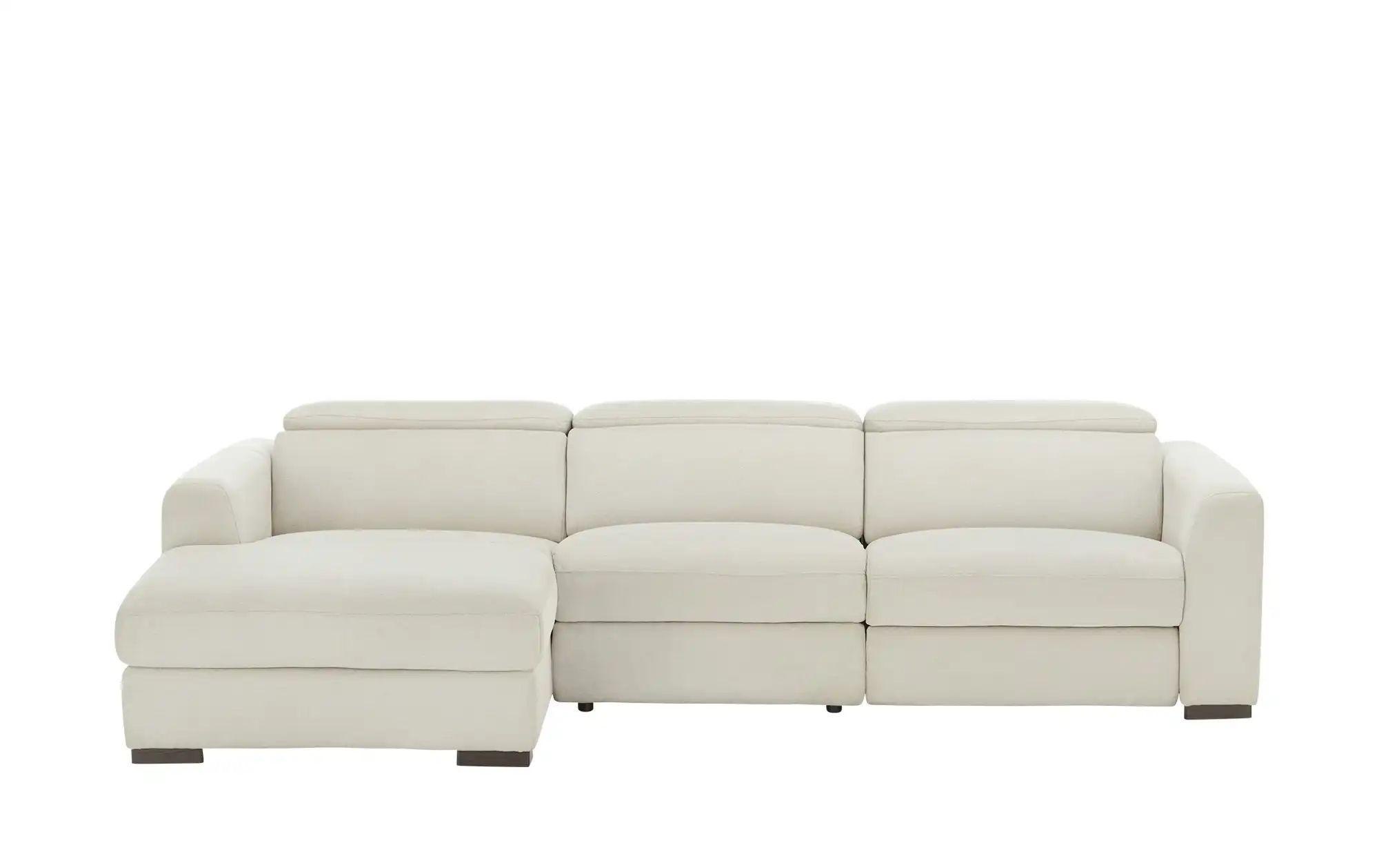 uno Ecksofa  Josie ¦ beige ¦ Maße (cm): B: 286 H: 74 T: 170 Polstermöbel > günstig online kaufen