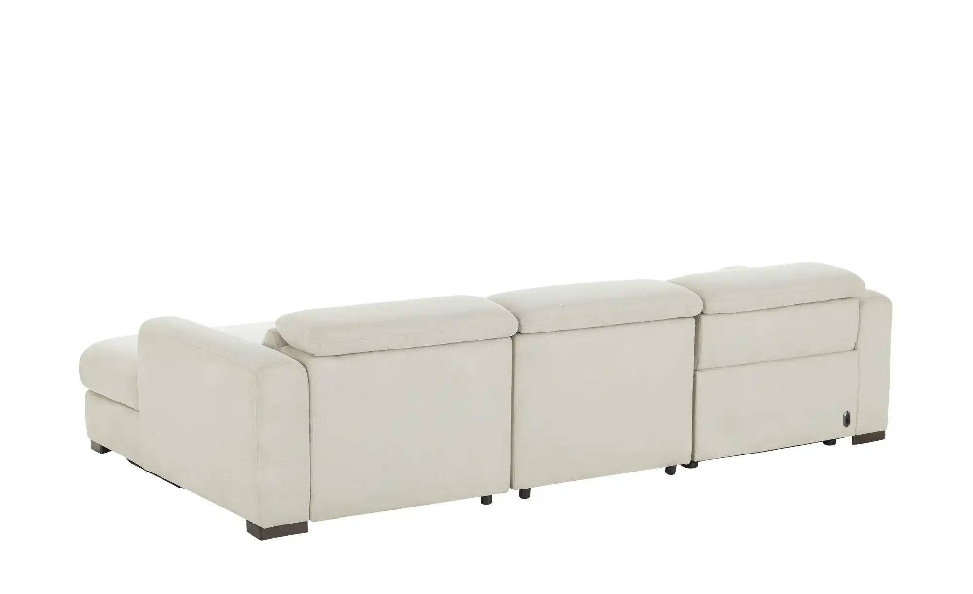 uno Ecksofa  Josie ¦ beige ¦ Maße (cm): B: 286 H: 74 T: 170 Polstermöbel > günstig online kaufen