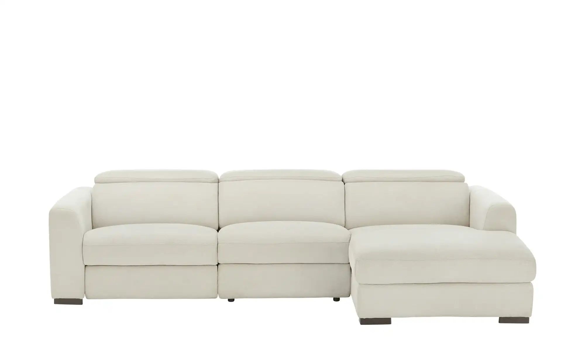 uno Ecksofa  Josie ¦ beige ¦ Maße (cm): B: 286 H: 74 T: 170 Polstermöbel > günstig online kaufen