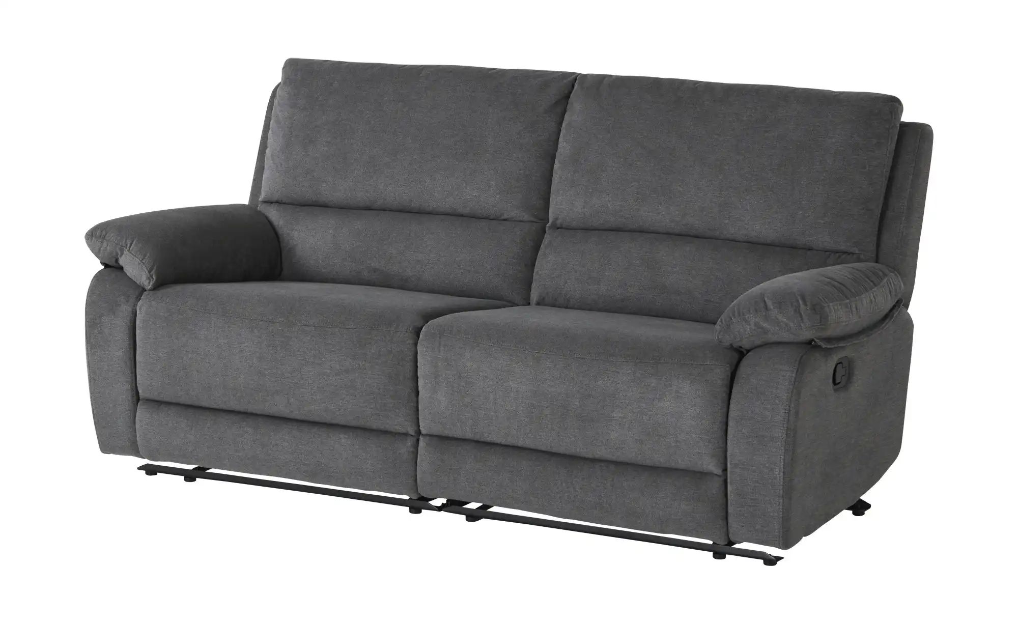 Thumbnail - uno Komplettgarnitur Romy ¦ grau Polstermöbel > Sofas > Sitzgruppen - Höffner