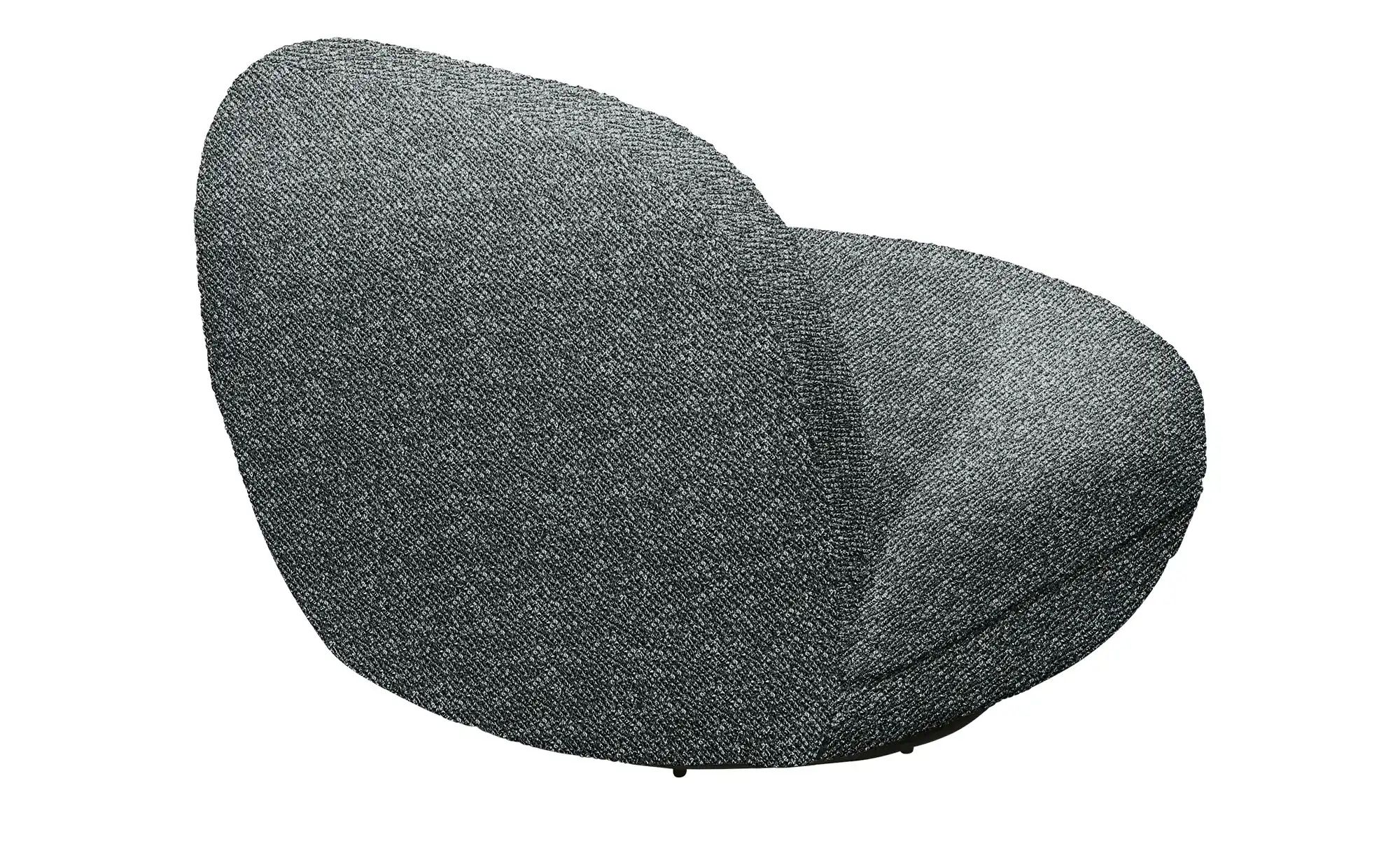 Sessel  Stella ¦ grau ¦ Maße (cm): B: 85 H: 70 T: 99.0 Polstermöbel > Sesse günstig online kaufen