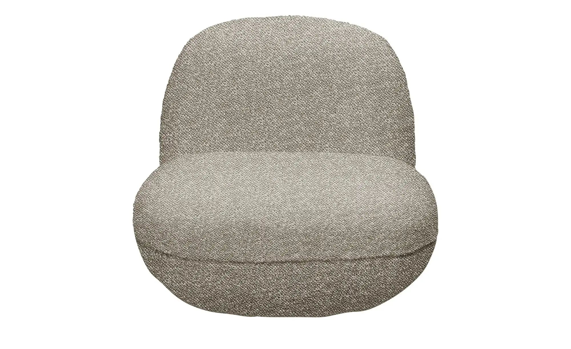 Sessel  Stella ¦ braun ¦ Maße (cm): B: 85 H: 70 T: 99.0 Polstermöbel > Sess günstig online kaufen