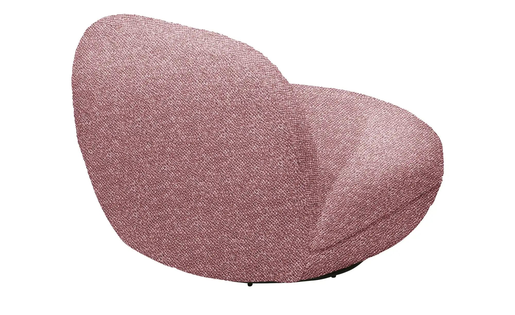 Sessel  Stella ¦ rosa/pink ¦ Maße (cm): B: 85 H: 70 T: 99.0 Polstermöbel > günstig online kaufen