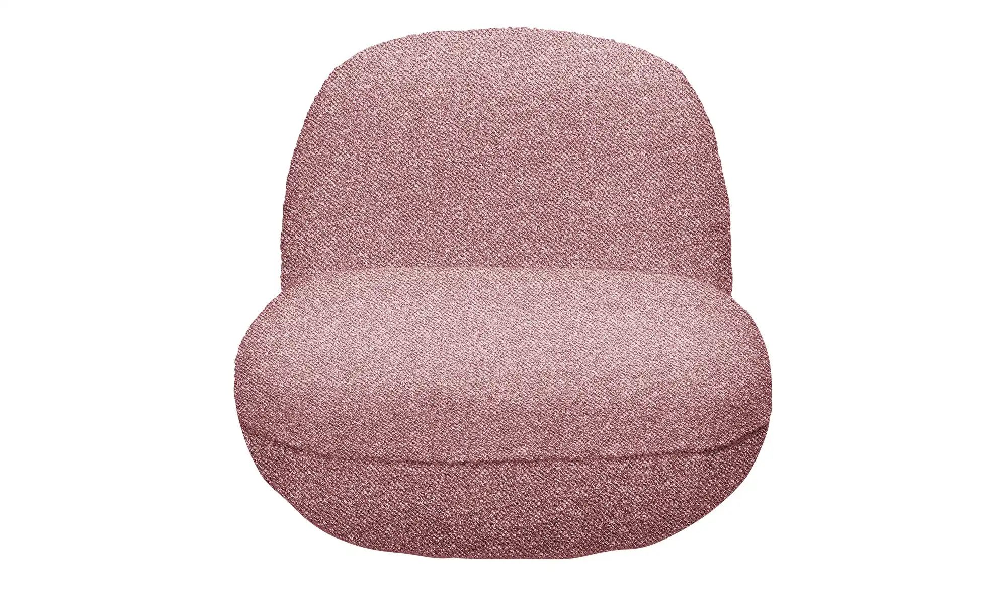 Thumbnail - Sessel  Stella ¦ rosa/pink ¦ Maße (cm): B: 85 H: 70 T: 99.0 Polstermöbel > Sessel > Drehsessel - Höffner