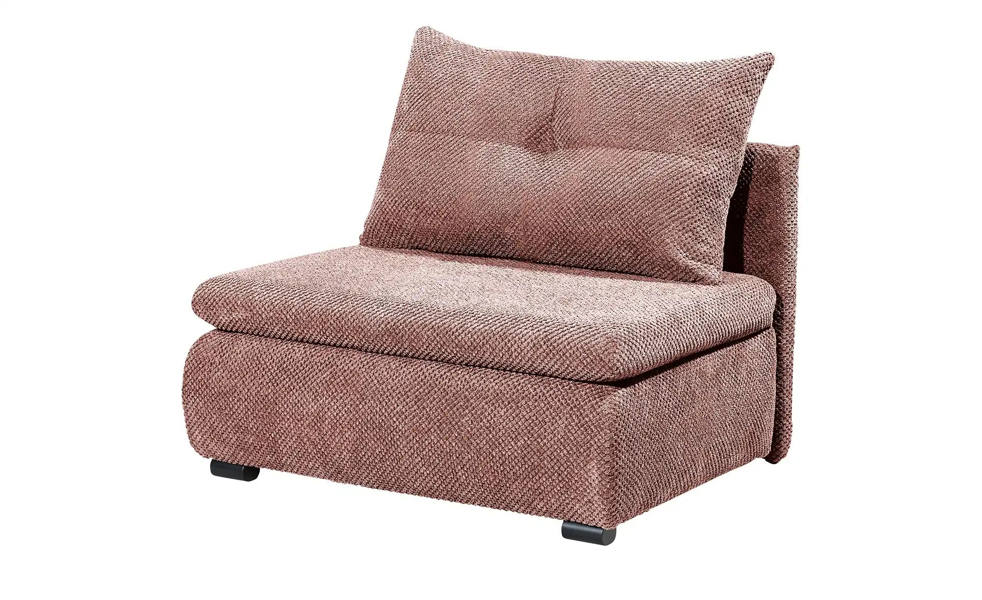 Einzelsofa  Charlie ¦ rosa/pink ¦ Maße (cm): B: 103 H: 92 T: 83 Polstermöbe günstig online kaufen