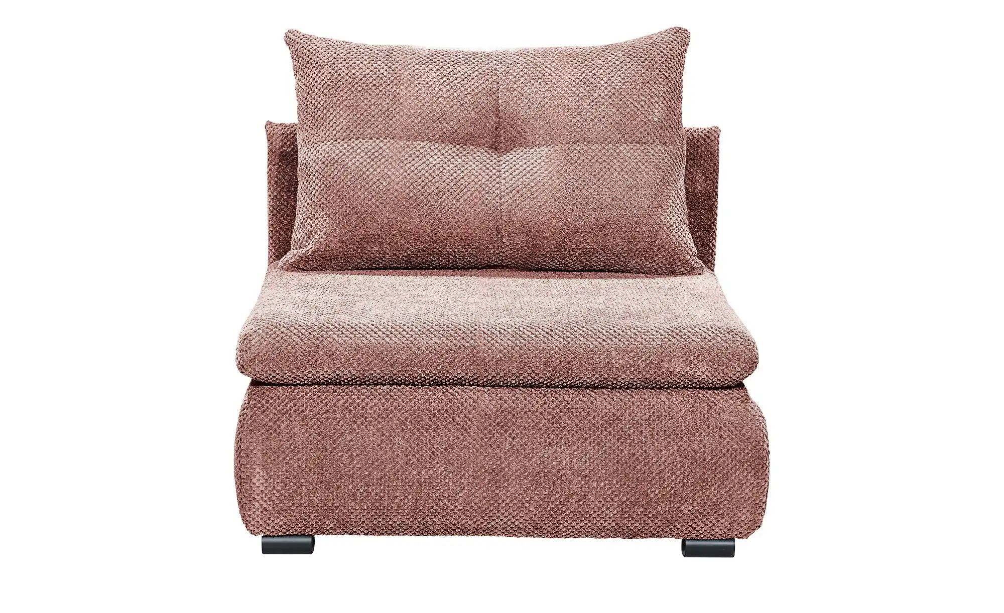 Einzelsofa  Charlie ¦ rosa/pink ¦ Maße (cm): B: 103 H: 92 T: 83 Polstermöbe günstig online kaufen