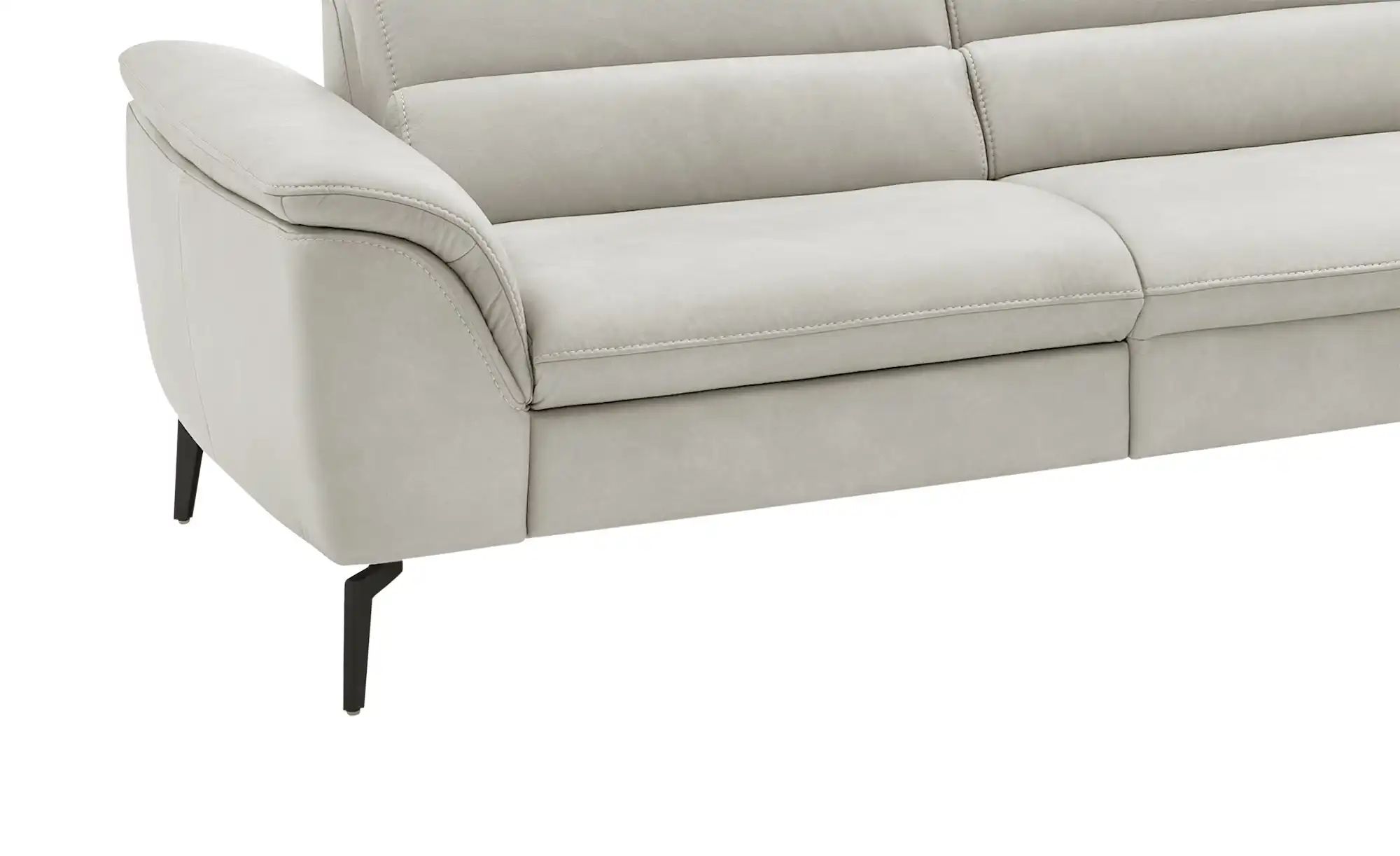 Thumbnail - Hukla Ecksofa Luisa ¦ grau ¦ Maße (cm): B: 298 H: 106 T: 258.0 Polstermöbel > Sofas > Ecksofas - Höffner