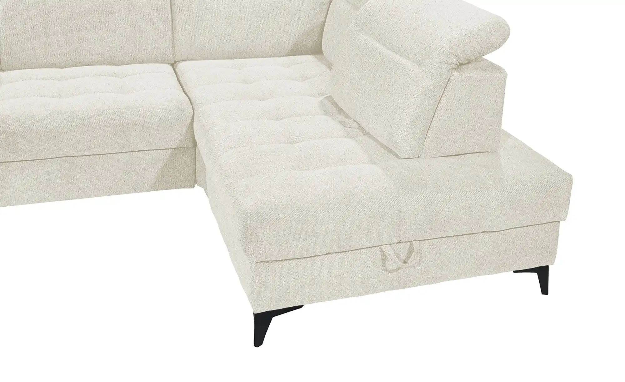 Thumbnail - Ecksofa Rockdale ¦ creme ¦ Maße (cm): B: 282 H: 90 T: 200.0 Polstermöbel > Sofas > Ecksofas - Höffner