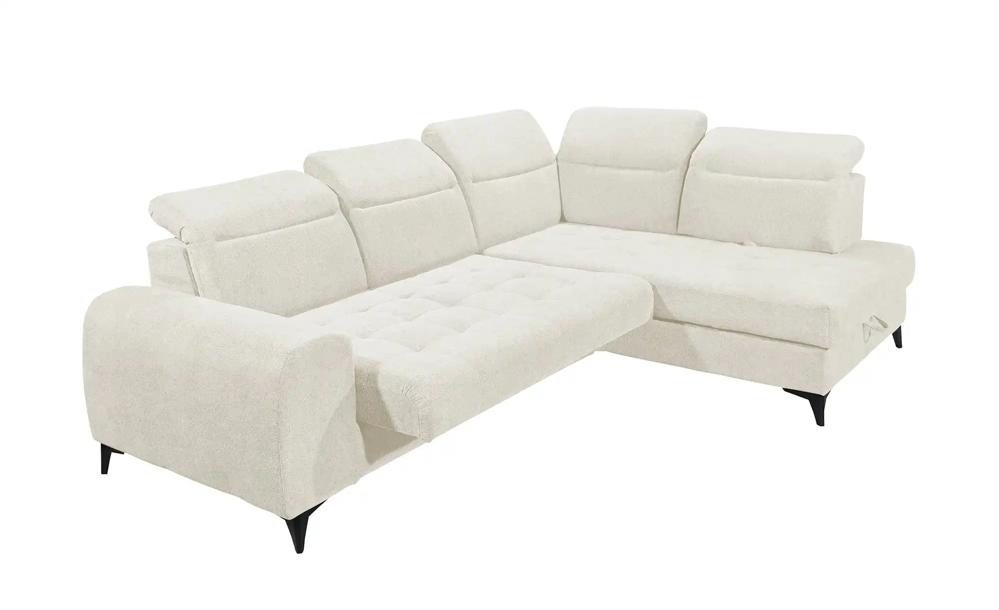 Thumbnail - Ecksofa  Rockdale ¦ creme ¦ Maße (cm): B: 282 H: 90 T: 200.0 Polstermöbel > Sofas > Ecksofas - Höffner