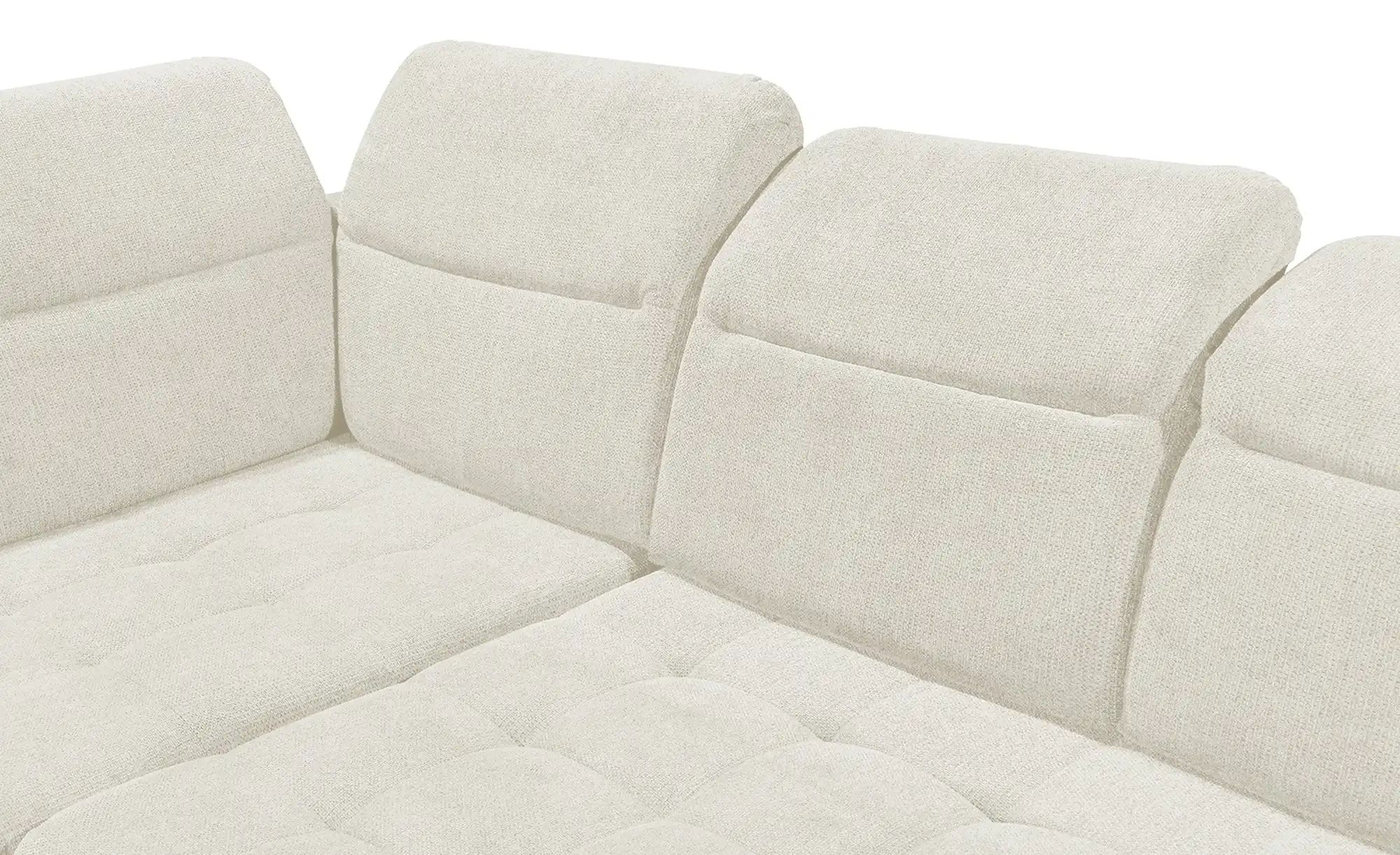 Ecksofa  Rockdale ¦ creme ¦ Maße (cm): B: 282 H: 90 T: 200.0 Polstermöbel > günstig online kaufen