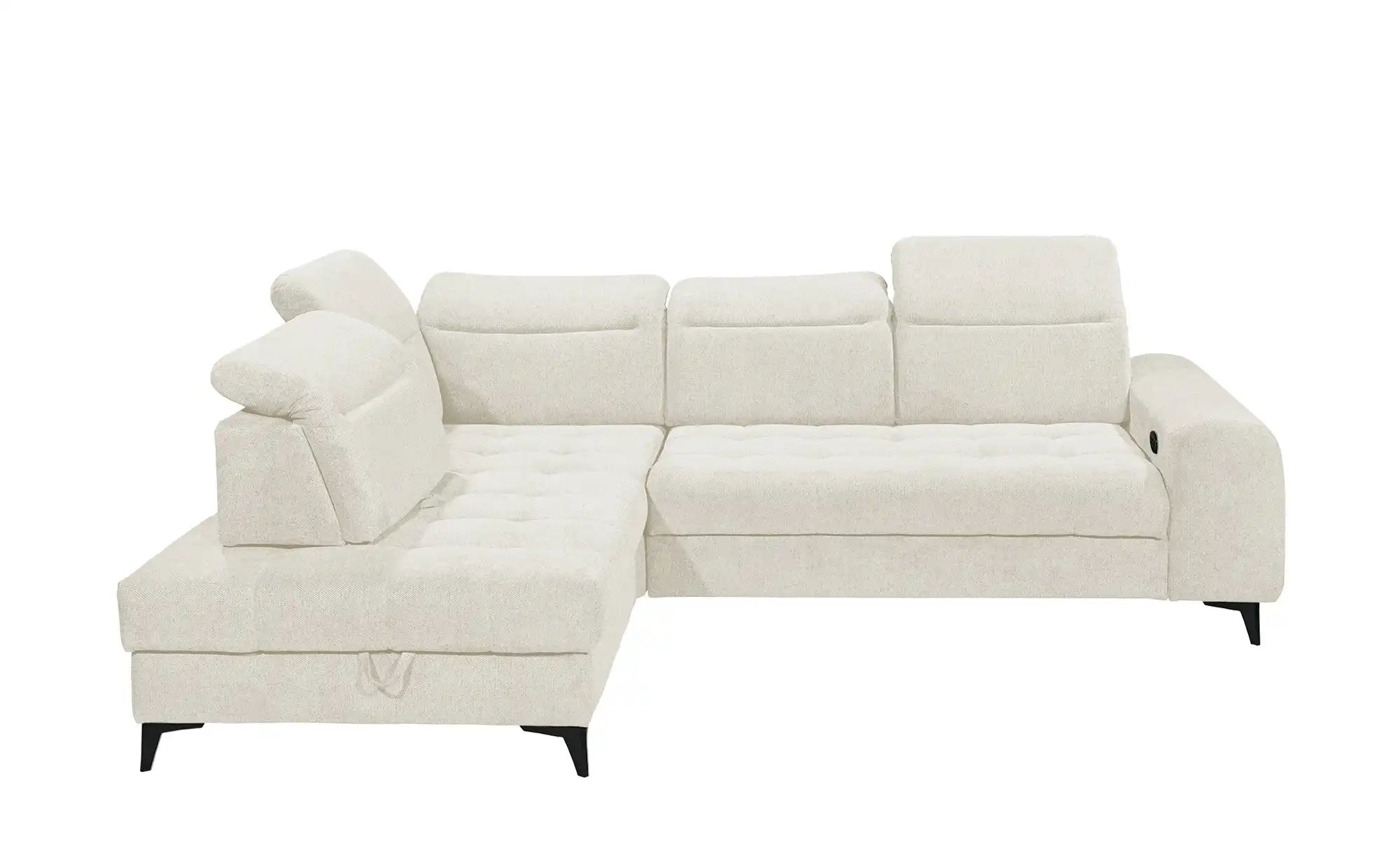 Thumbnail - Ecksofa Rockdale ¦ creme ¦ Maße (cm): B: 282 H: 90 T: 200.0 Polstermöbel > Sofas > Ecksofas - Höffner