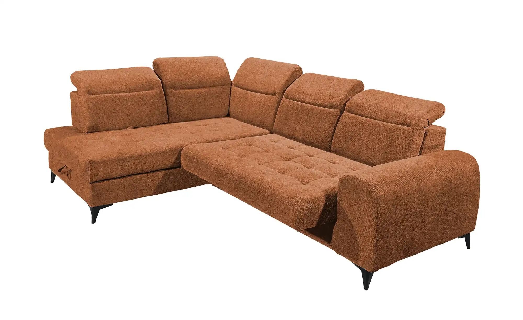 Thumbnail - Ecksofa  Rockdale ¦ braun ¦ Maße (cm): B: 282 H: 90 T: 200.0 Polstermöbel > Sofas > Ecksofas - Höffner