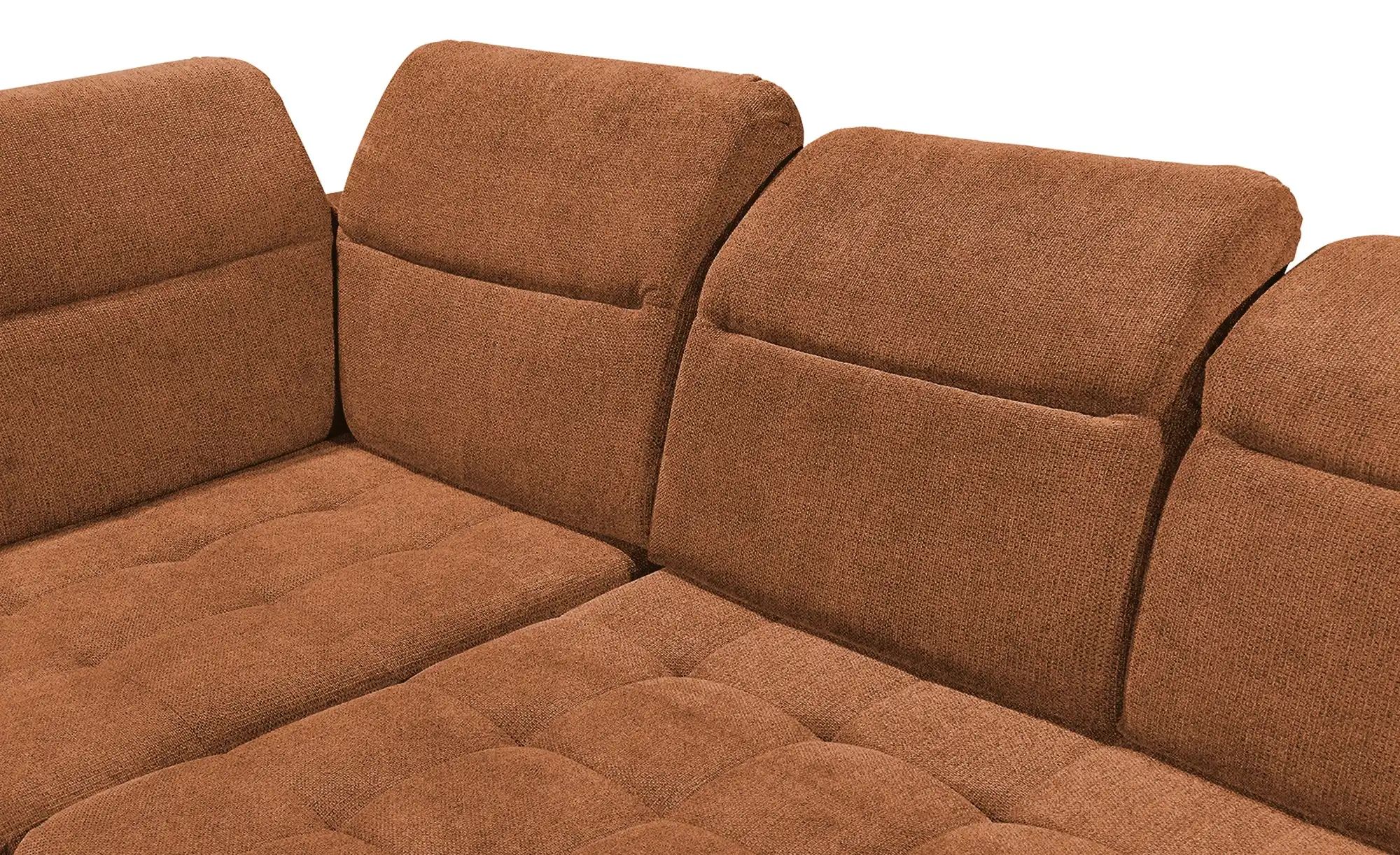 Thumbnail - Ecksofa  Rockdale ¦ braun ¦ Maße (cm): B: 282 H: 90 T: 200.0 Polstermöbel > Sofas > Ecksofas - Höffner