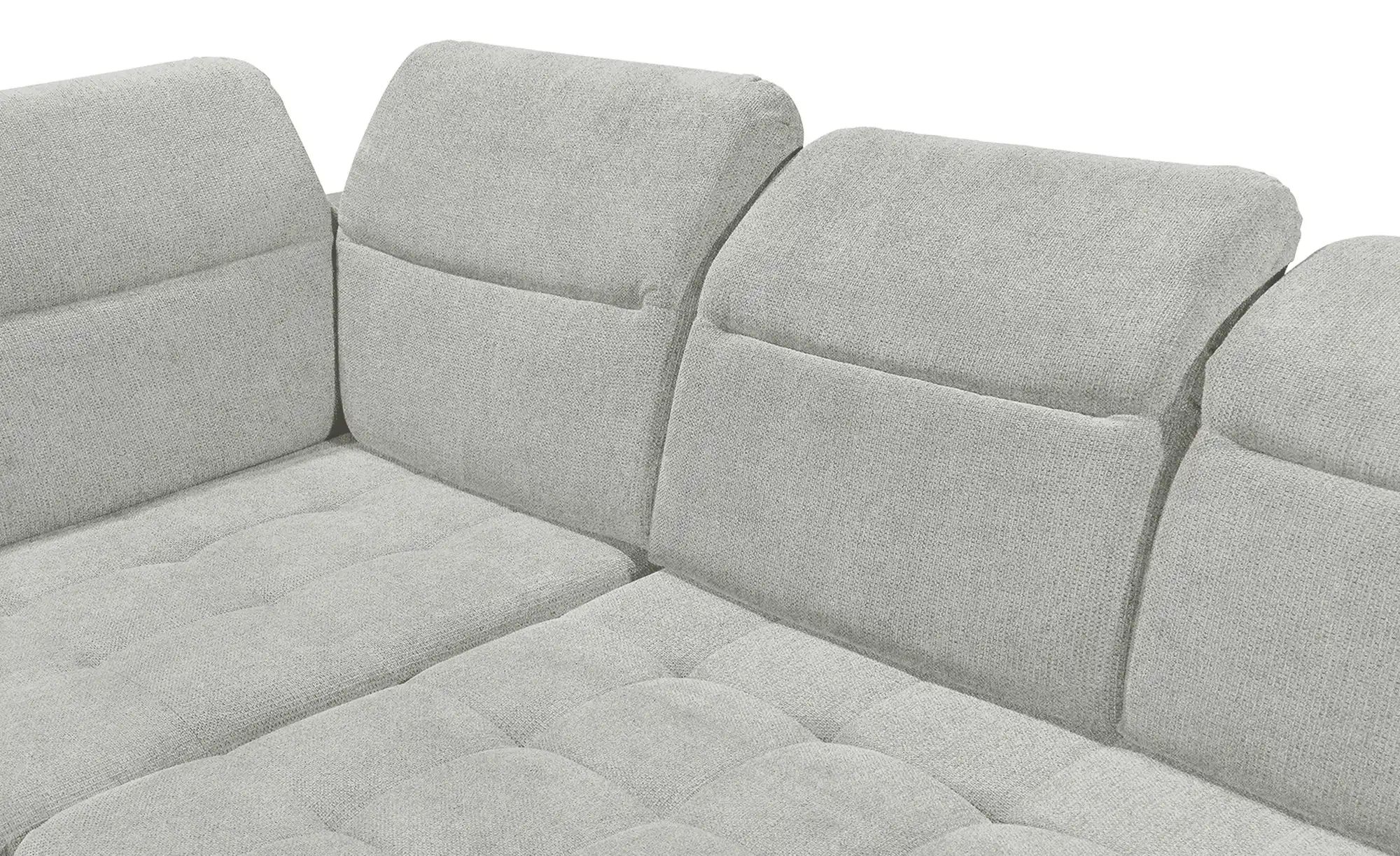 Thumbnail - Ecksofa Rockdale ¦ grau ¦ Maße (cm): B: 282 H: 90 T: 200.0 Polstermöbel > Sofas > Ecksofas - Höffner