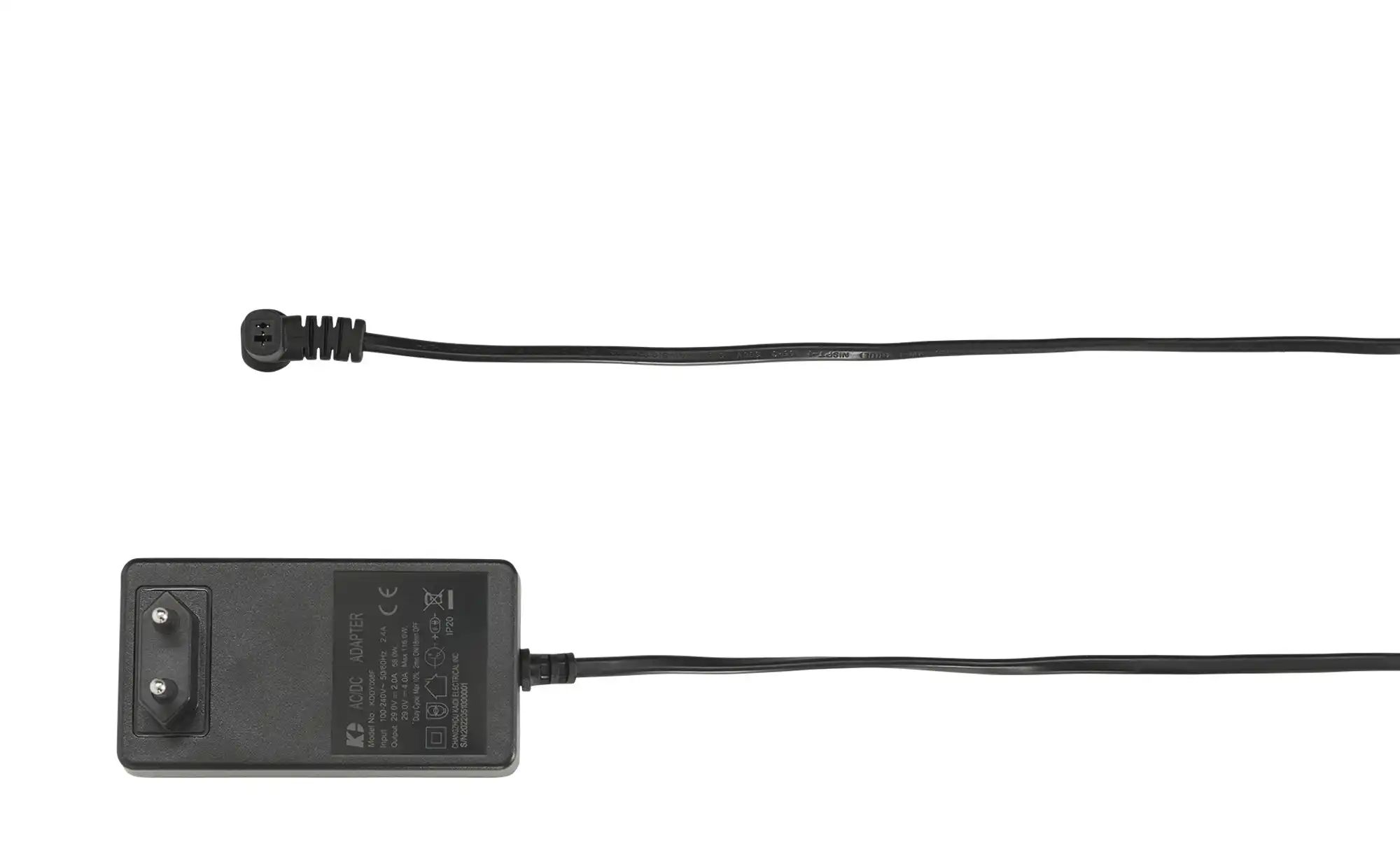 uno Ecksofa mit Relaxfunktion Dayton ¦ grau ¦ Maße (cm): B: 288 H: 101 T: 1 günstig online kaufen