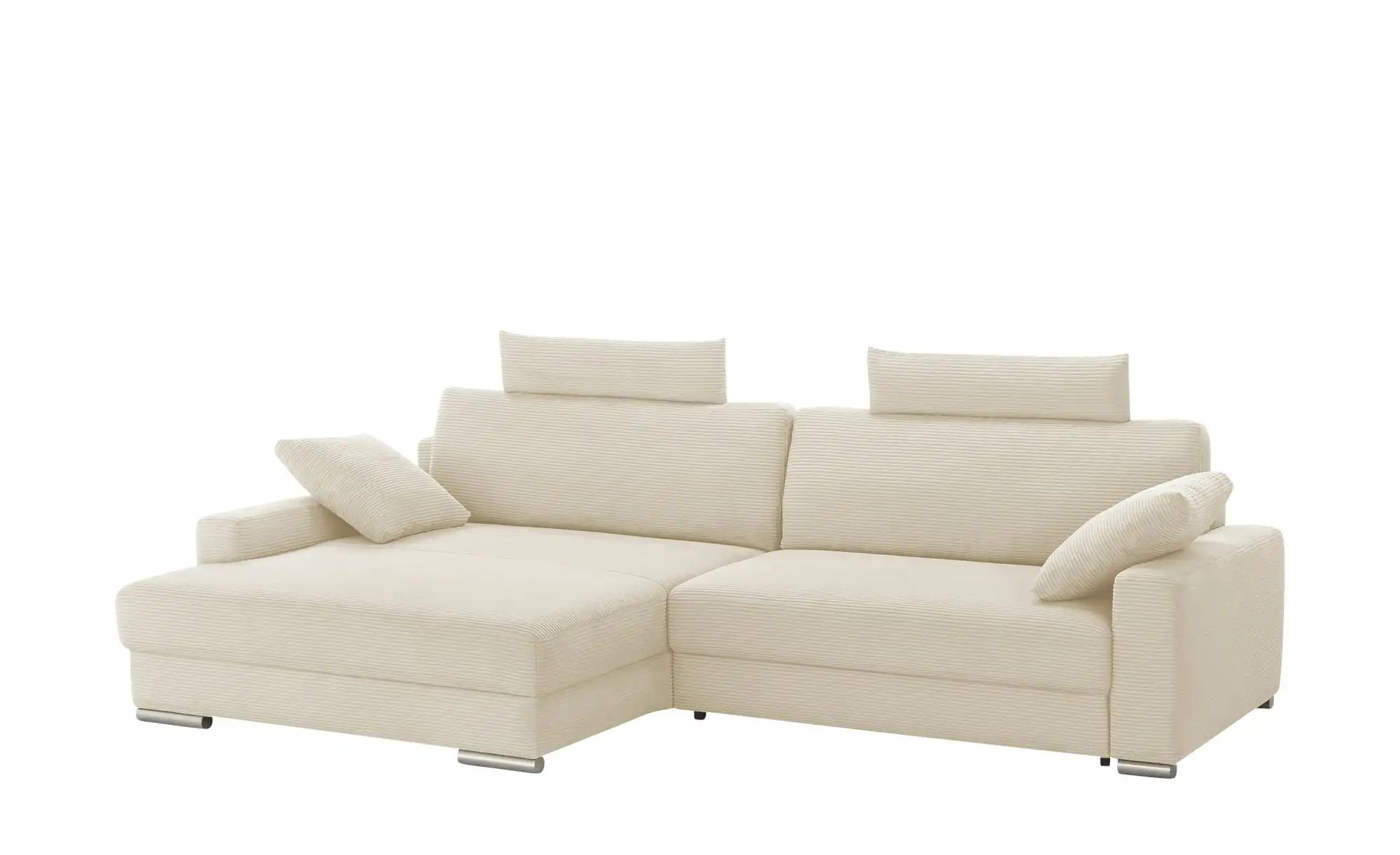 medium Ecksofa  Marilyn ¦ beige ¦ Maße (cm): B: 310 H: 88 T: 182 Polstermöb günstig online kaufen