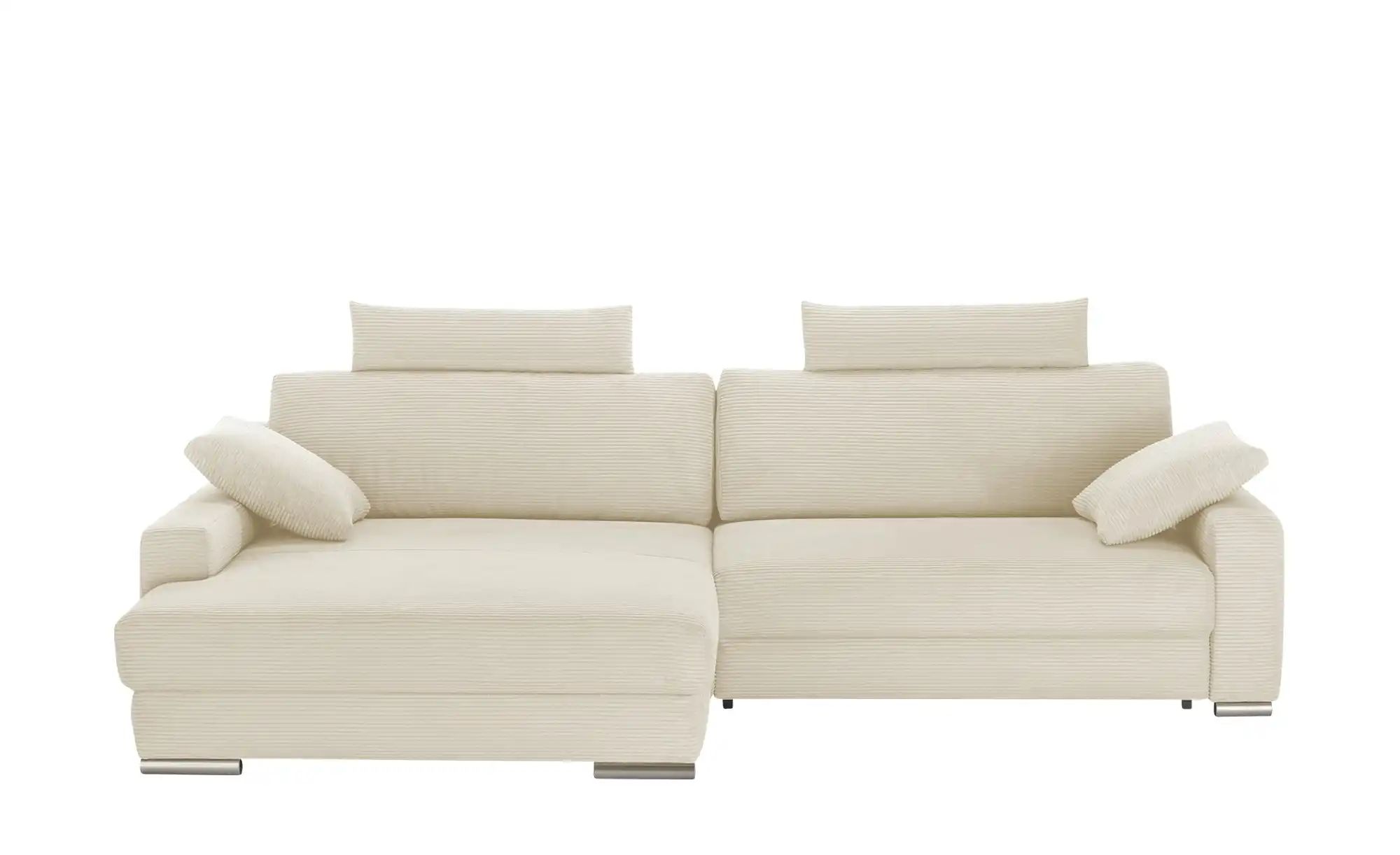 medium Ecksofa  Marilyn ¦ beige ¦ Maße (cm): B: 310 H: 88 T: 182 Polstermöb günstig online kaufen