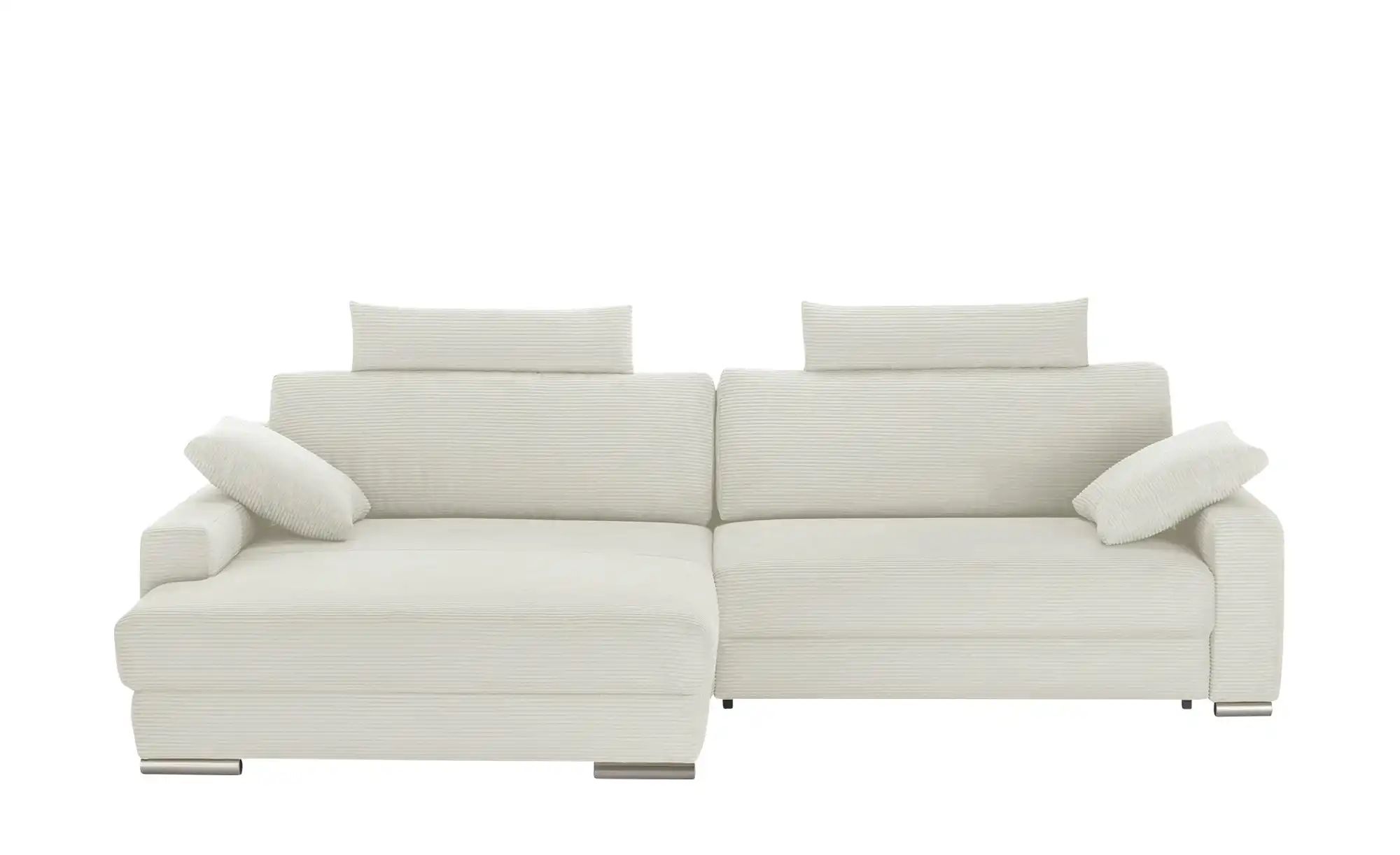 medium Ecksofa  Marilyn ¦ creme ¦ Maße (cm): B: 310 H: 88 T: 182 Polstermöb günstig online kaufen