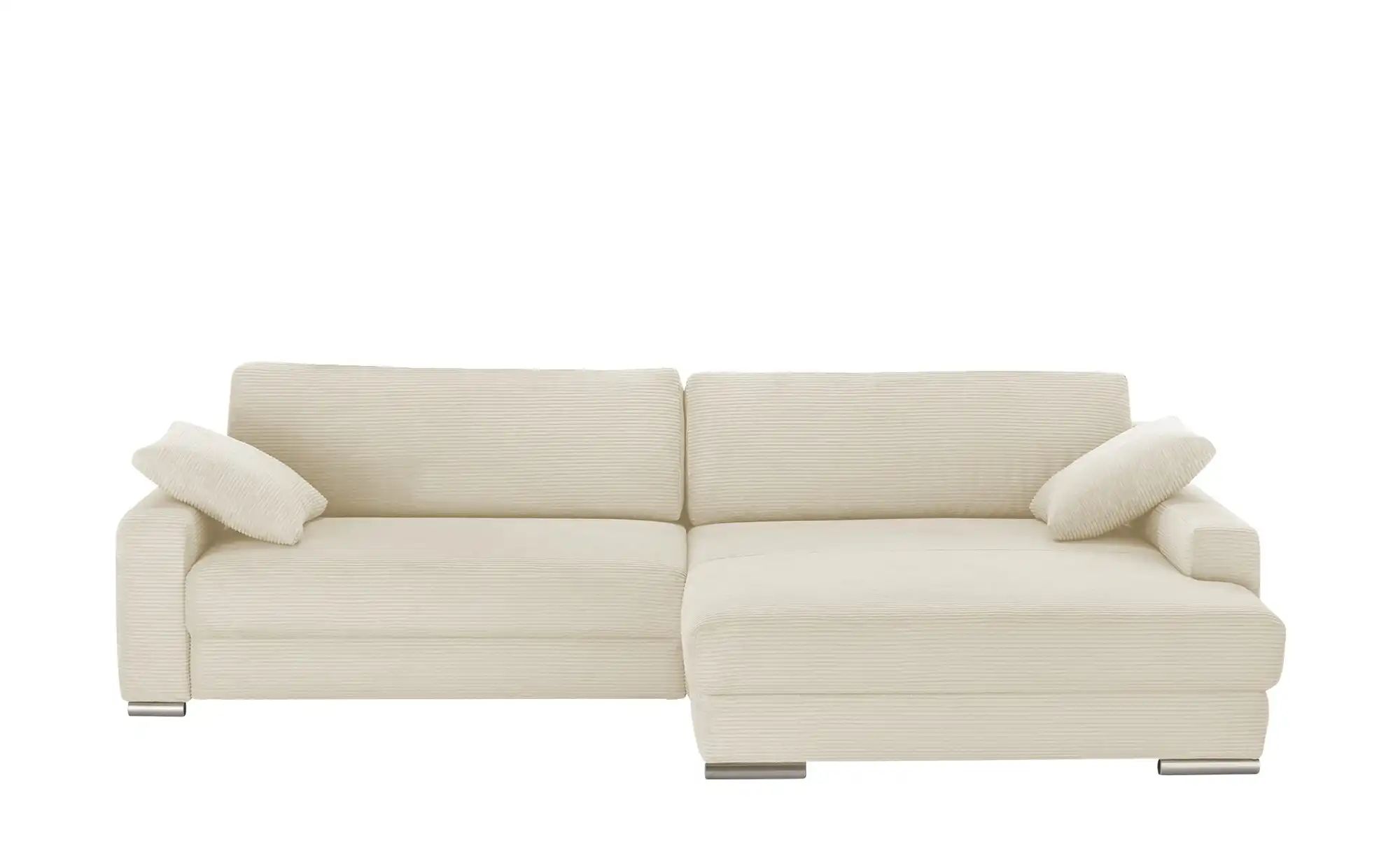 medium Ecksofa  Marilyn ¦ beige ¦ Maße (cm): B: 310 H: 88 T: 182 Polstermöb günstig online kaufen