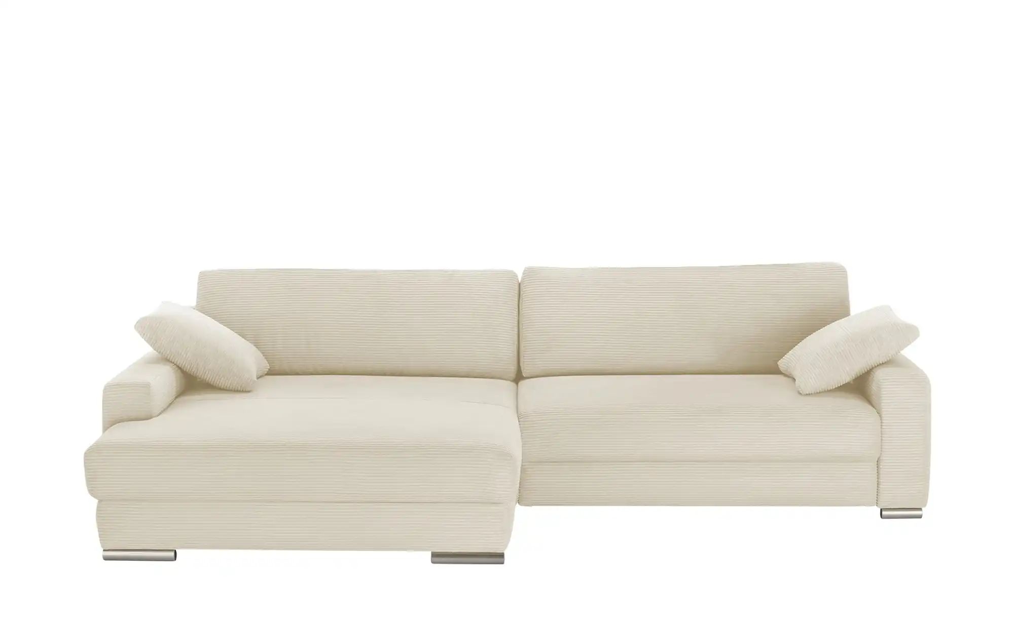 medium Ecksofa  Marilyn ¦ beige ¦ Maße (cm): B: 310 H: 88 T: 182 Polstermöb günstig online kaufen