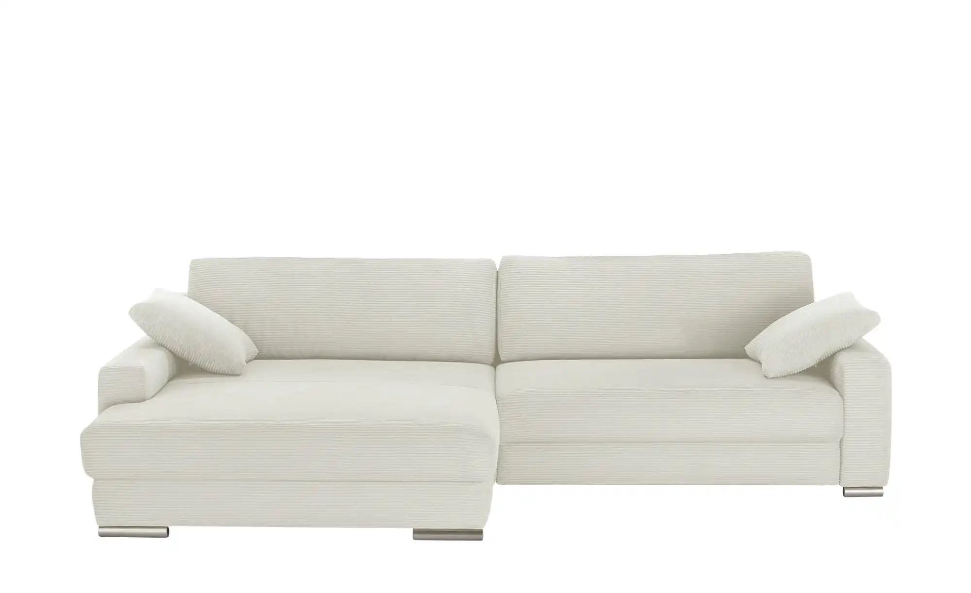 medium Ecksofa  Marilyn ¦ creme ¦ Maße (cm): B: 310 H: 88 T: 182 Polstermöb günstig online kaufen