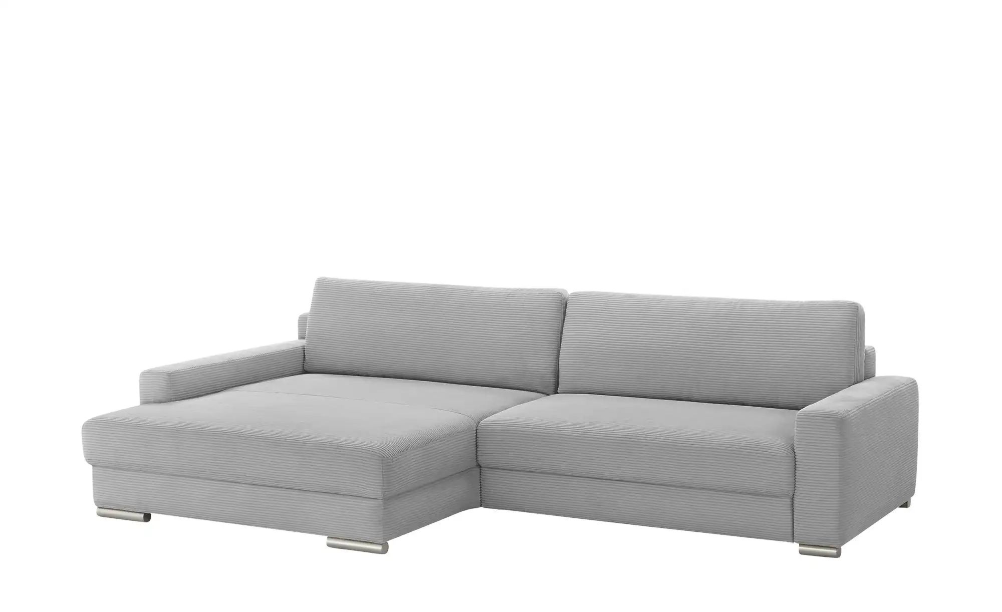 medium Ecksofa  Marilyn ¦ grau ¦ Maße (cm): B: 310 H: 88 T: 182 Polstermöbe günstig online kaufen