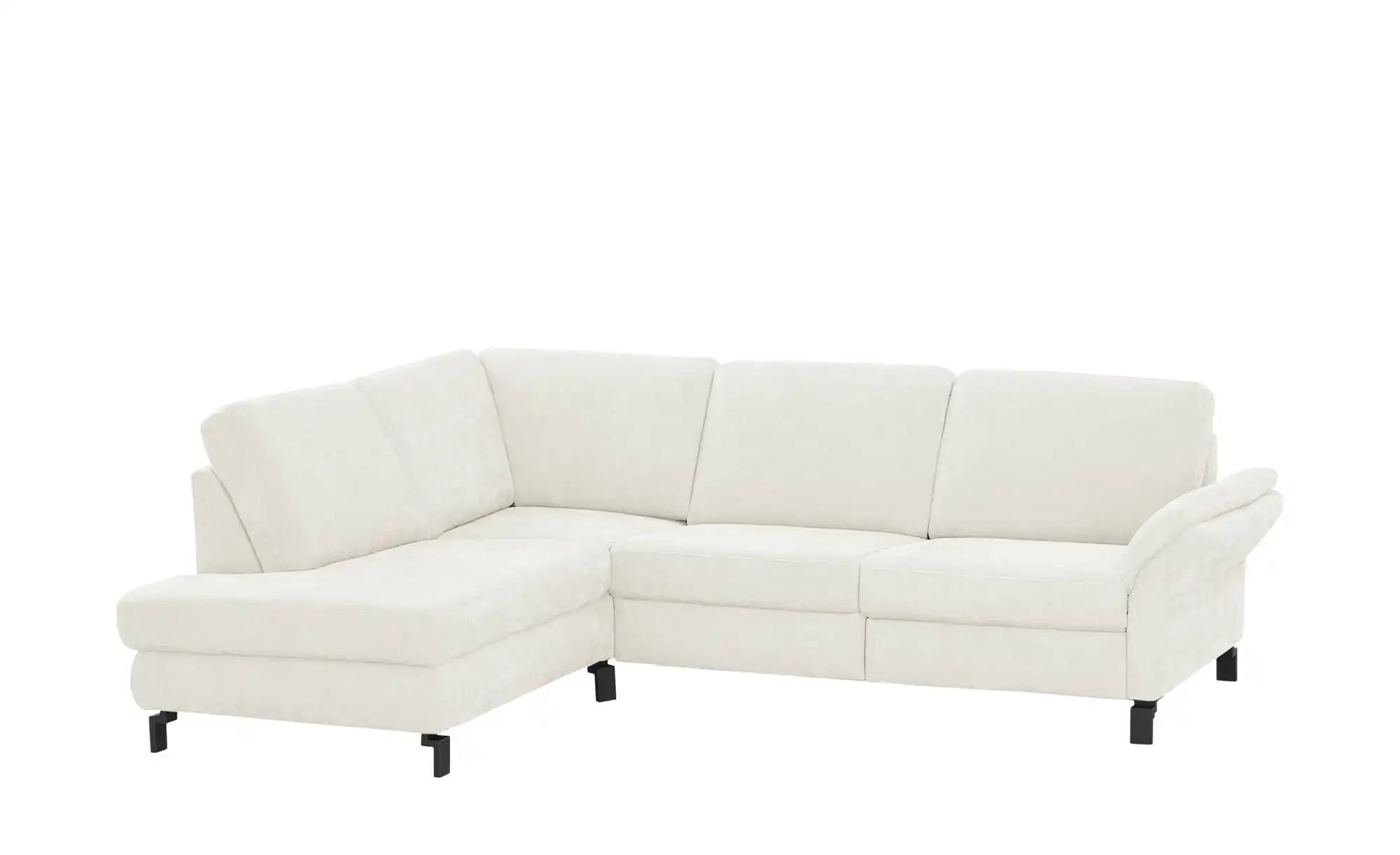 Max Schelling Ecksofa Flachgewebe Maximum Plus ¦ creme ¦ Maße (cm): B: 265 günstig online kaufen