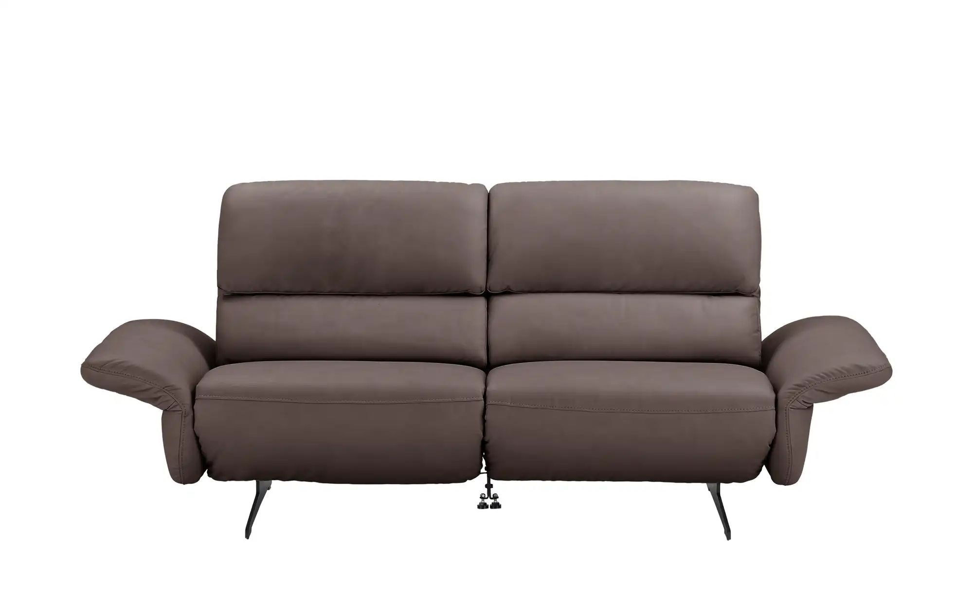 medium Einzelsofa  Yasmin ¦ braun ¦ Maße (cm): B: 240 H: 109 T: 168 Polster günstig online kaufen