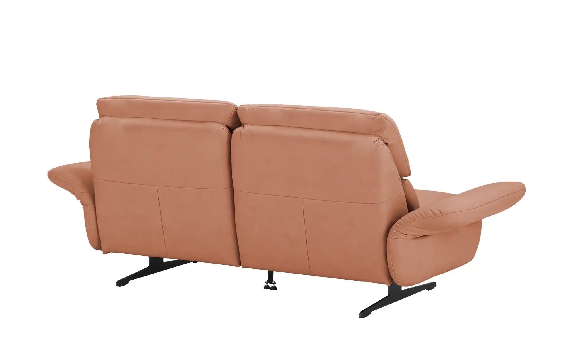 medium Einzelsofa  Yasmin ¦ orange ¦ Maße (cm): B: 220 H: 109 T: 168.0 Pols günstig online kaufen