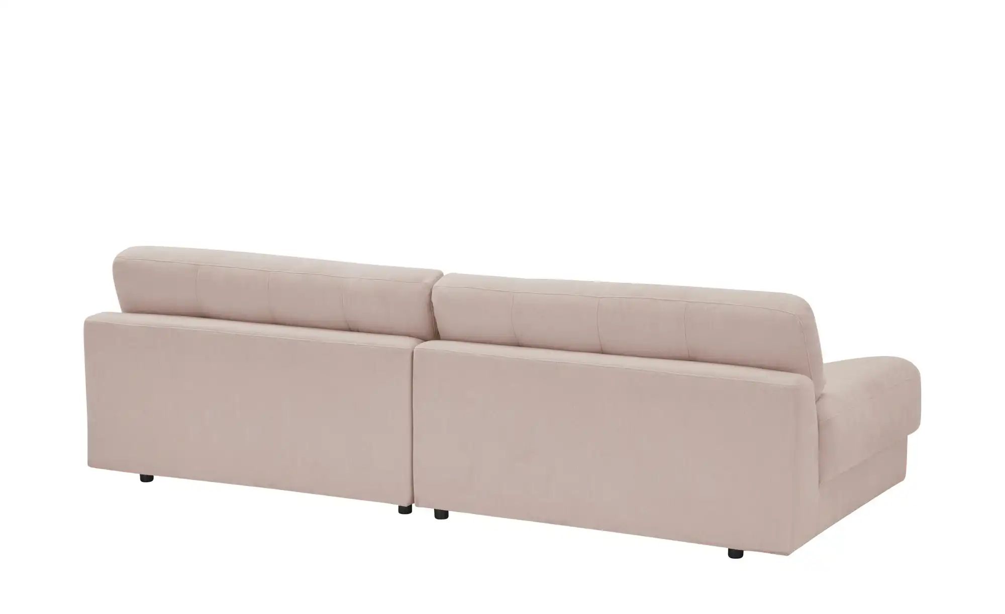 Thumbnail - Jette Home Bigsofa  Easy ¦ rosa/pink ¦ Maße (cm): B: 278 H: 83 T: 123.0 Polstermöbel > Sofas > 2-Sitzer - Höffner