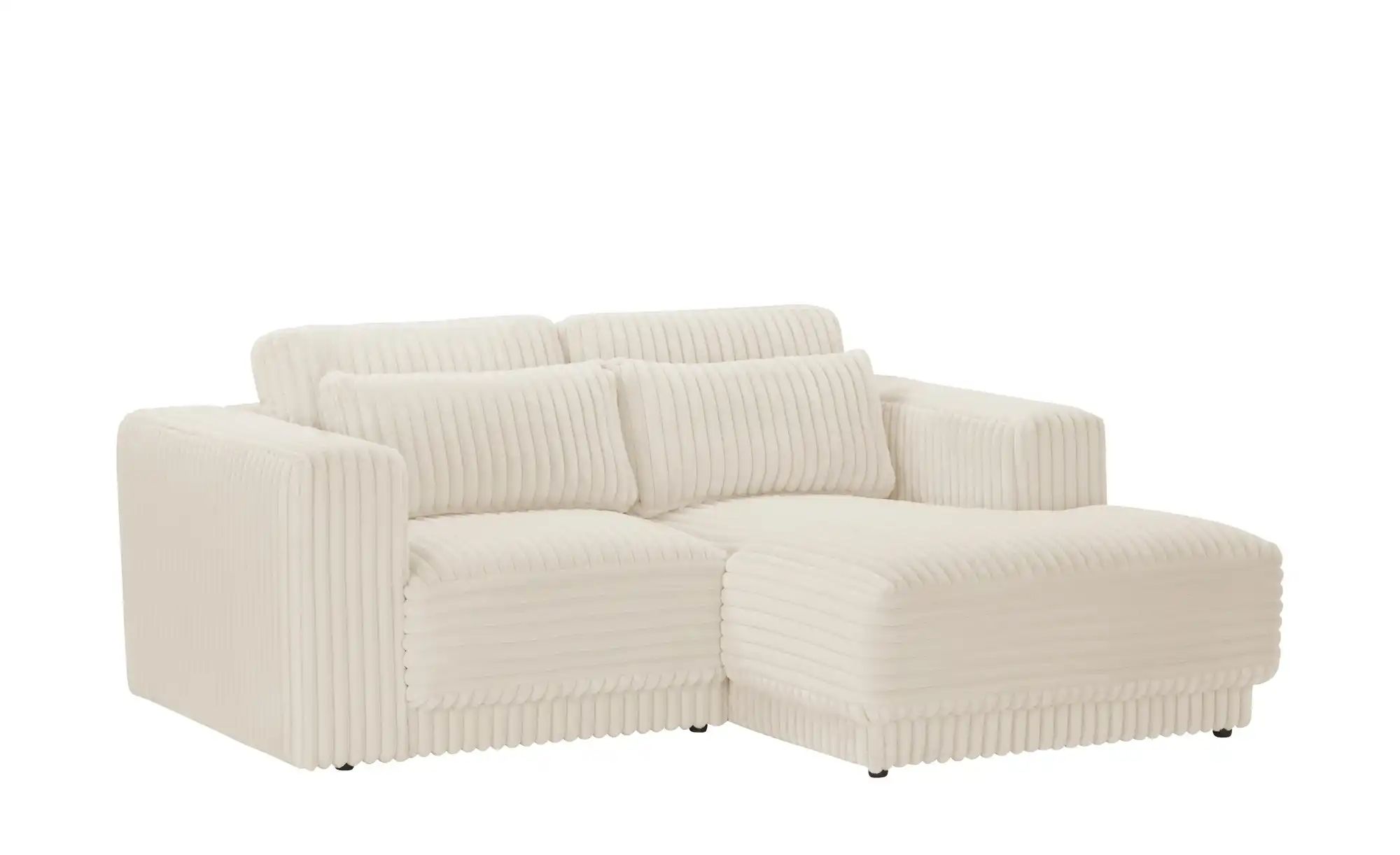switch Ecksofa  Torrino ¦ creme ¦ Maße (cm): B: 224 H: 96 T: 173.0 Polsterm günstig online kaufen