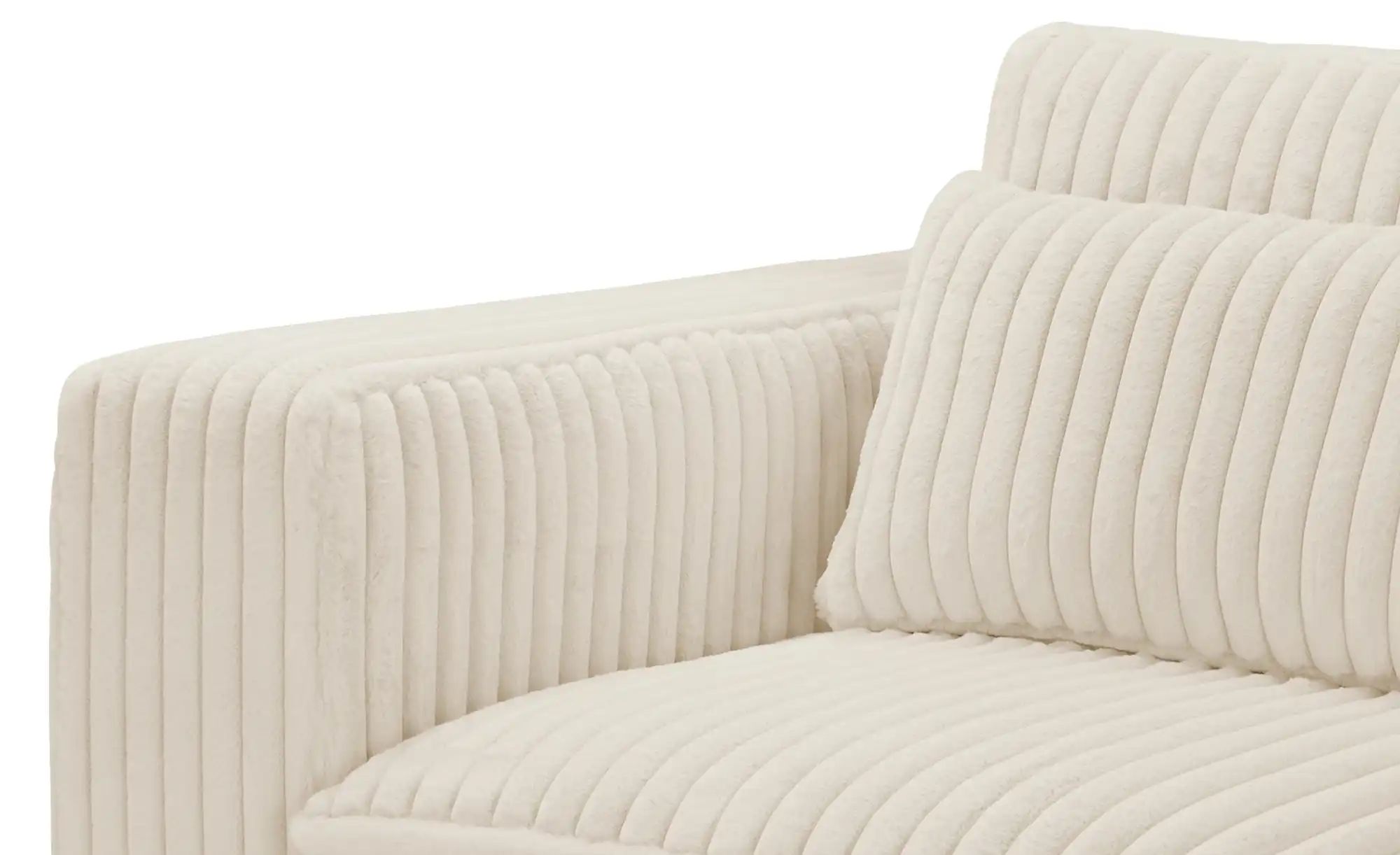 Thumbnail - switch Ecksofa Torrino ¦ creme ¦ Maße (cm): B: 224 H: 96 T: 173.0 Polstermöbel > Sofas > Ecksofas - Höffner