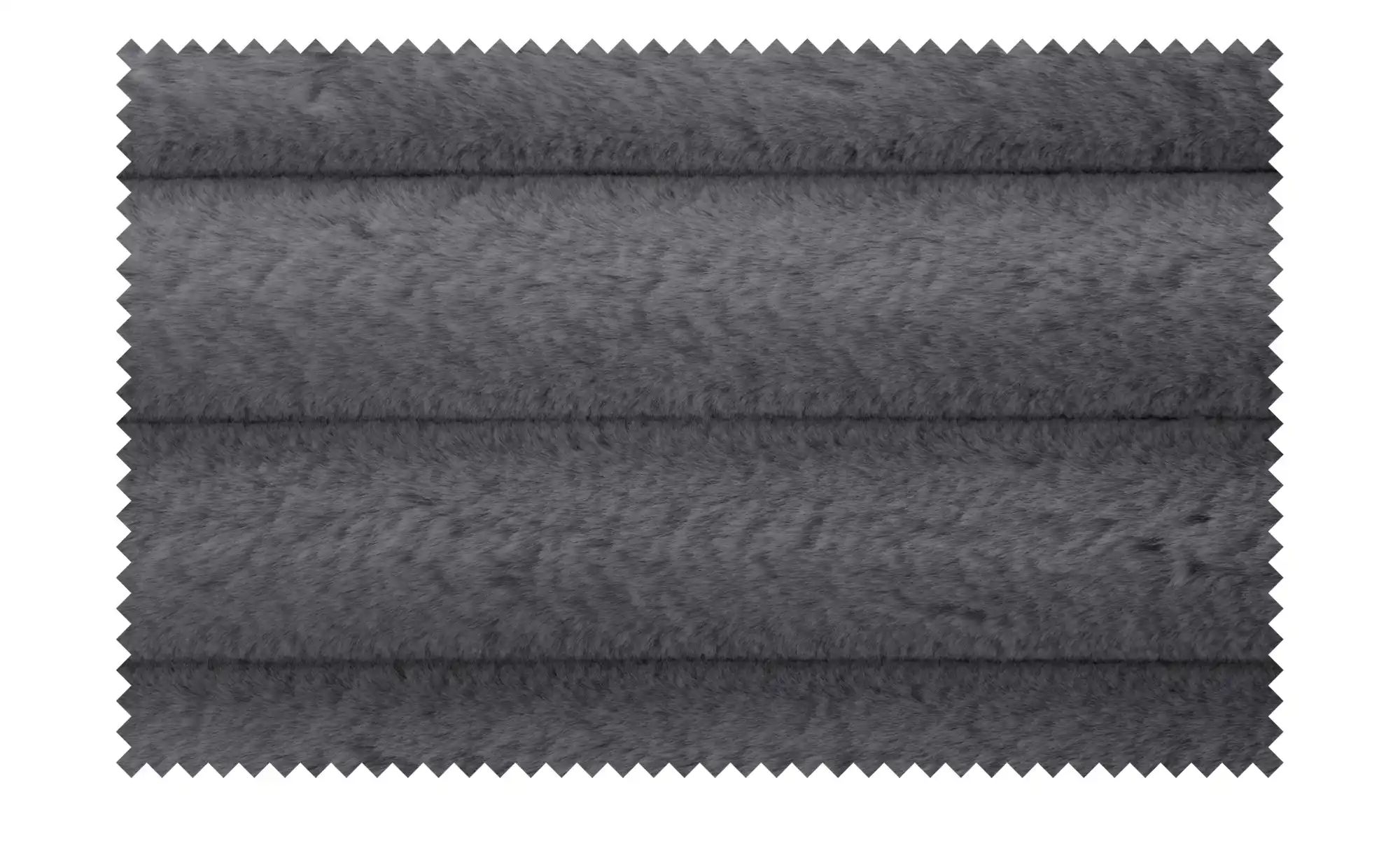 Thumbnail - switch Hocker Torrino ¦ grau ¦ Maße (cm): B: 80 H: 49 T: 80.0 Polstermöbel > Hocker - Höffner